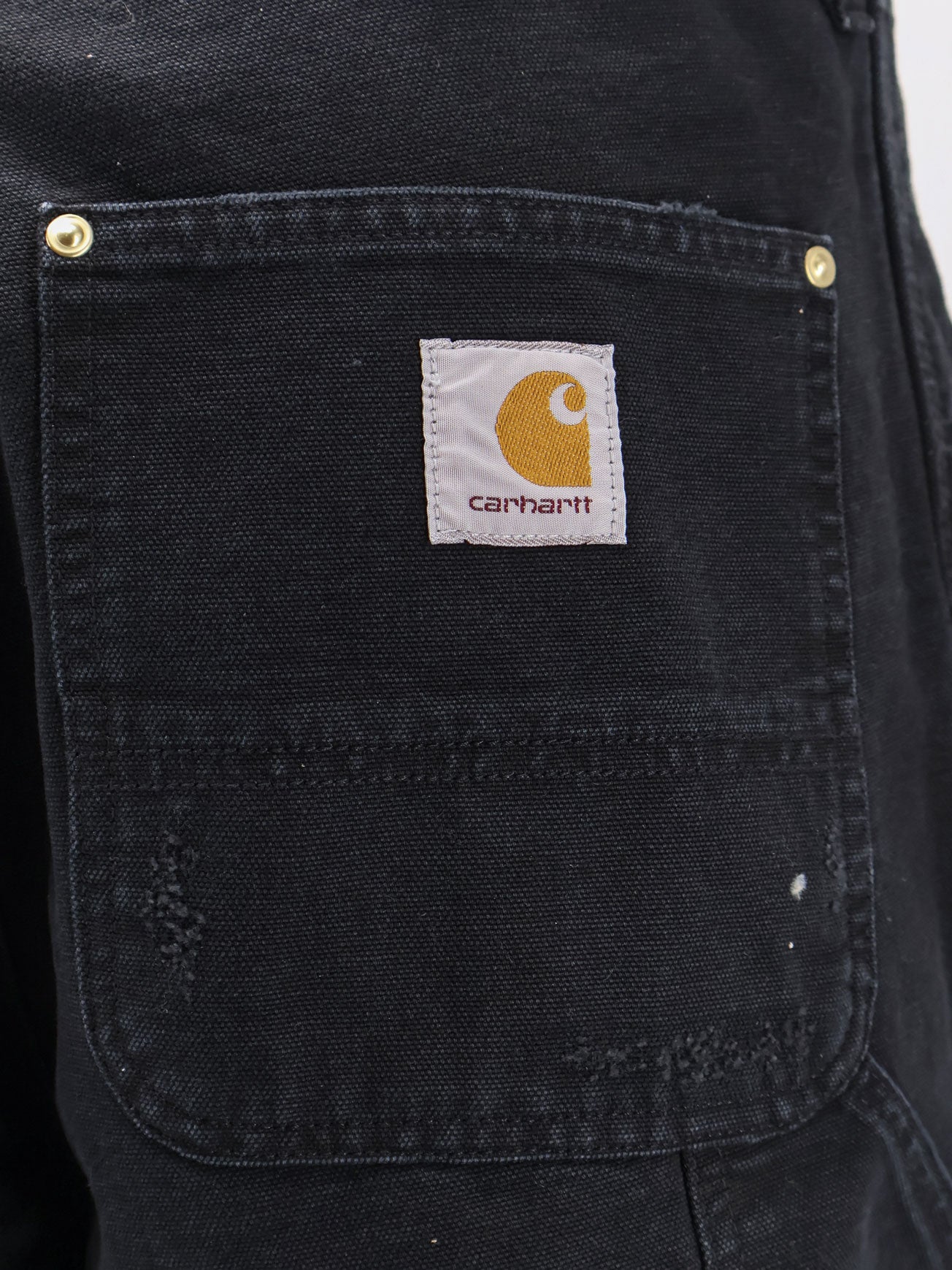 Double Knee denim trousers