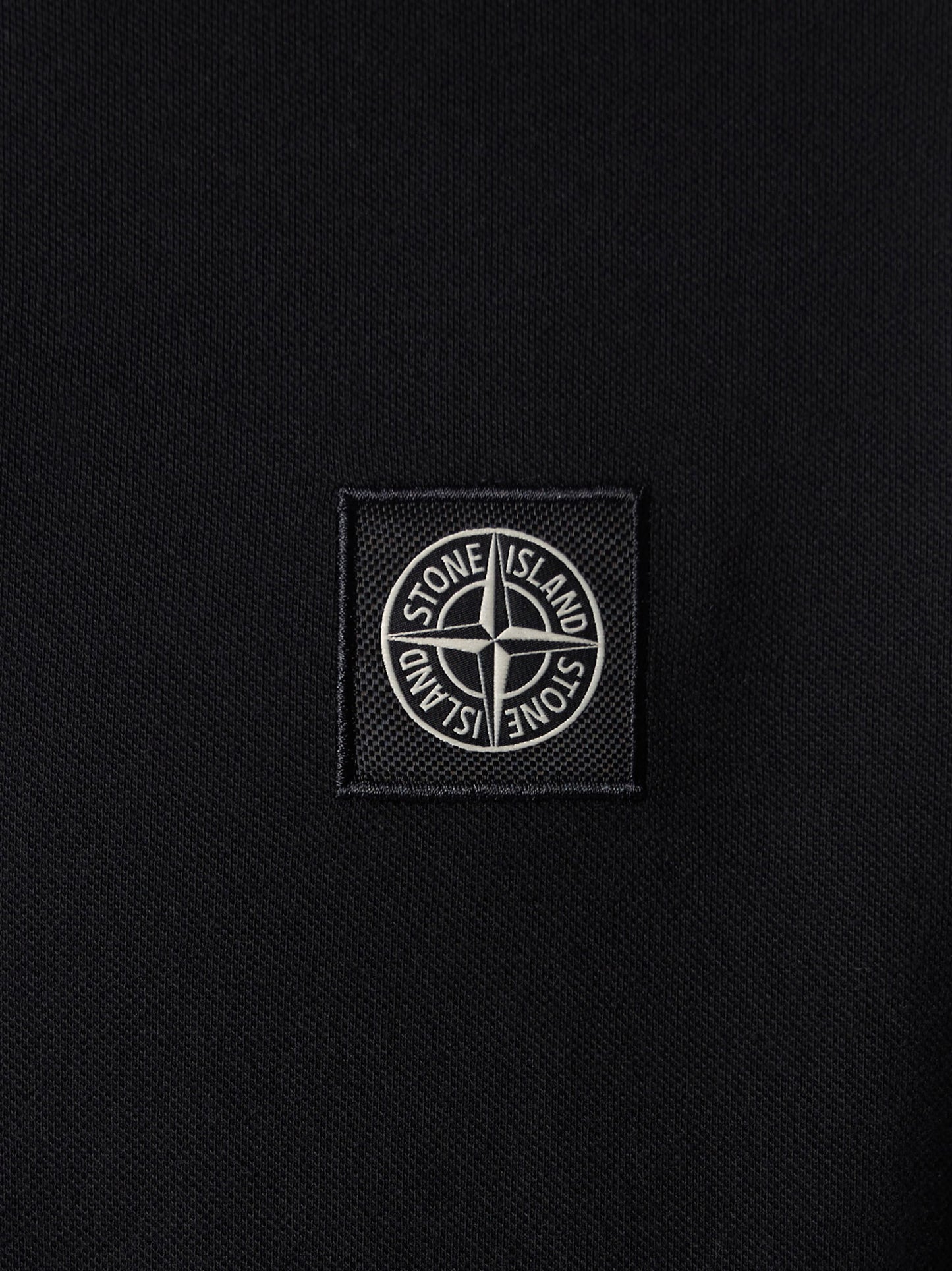 Polo in cotone organico stretch