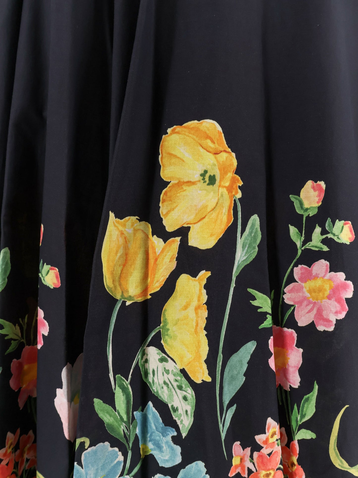 Alina cotton dress