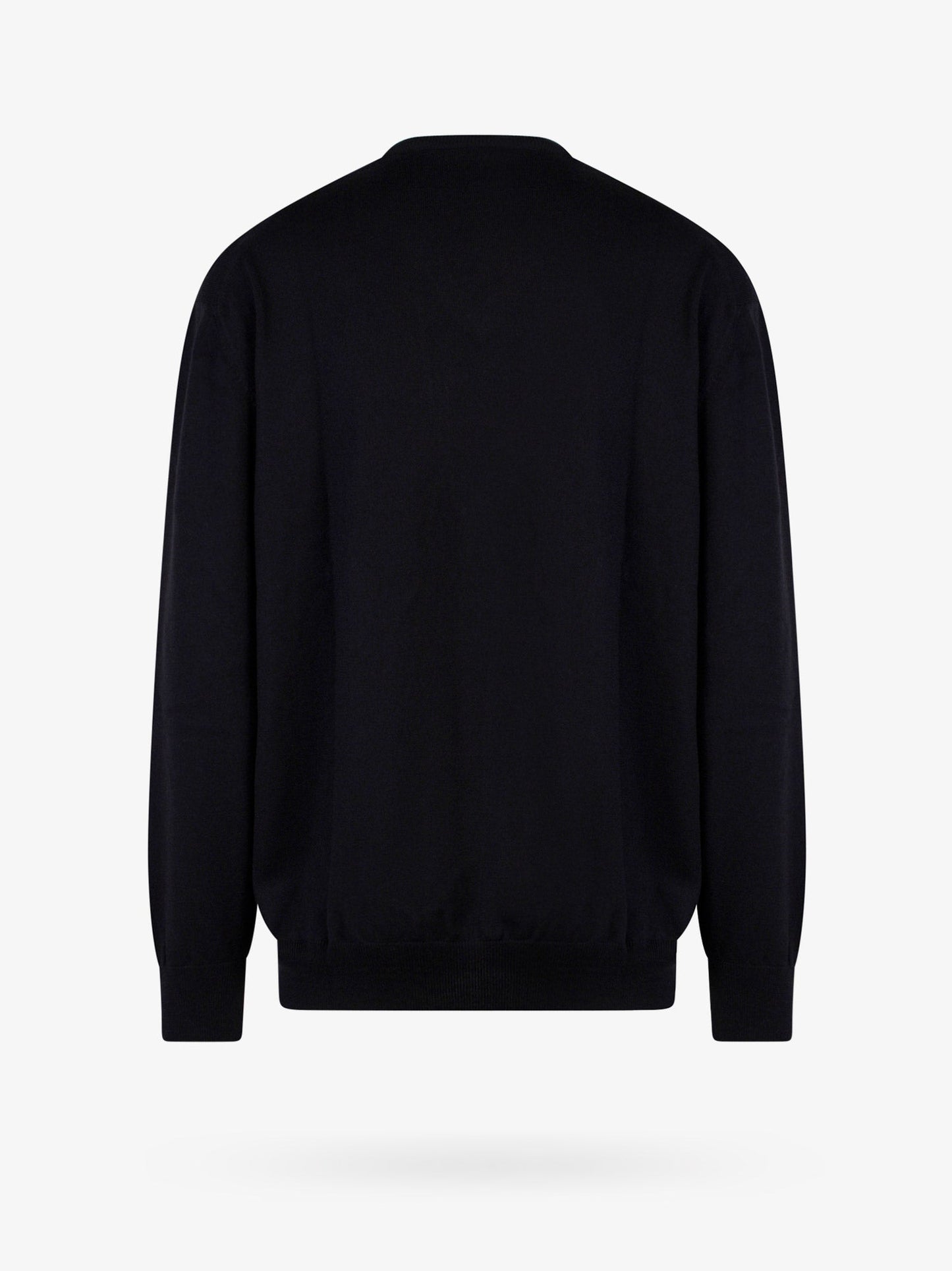 Virgin wool sweater