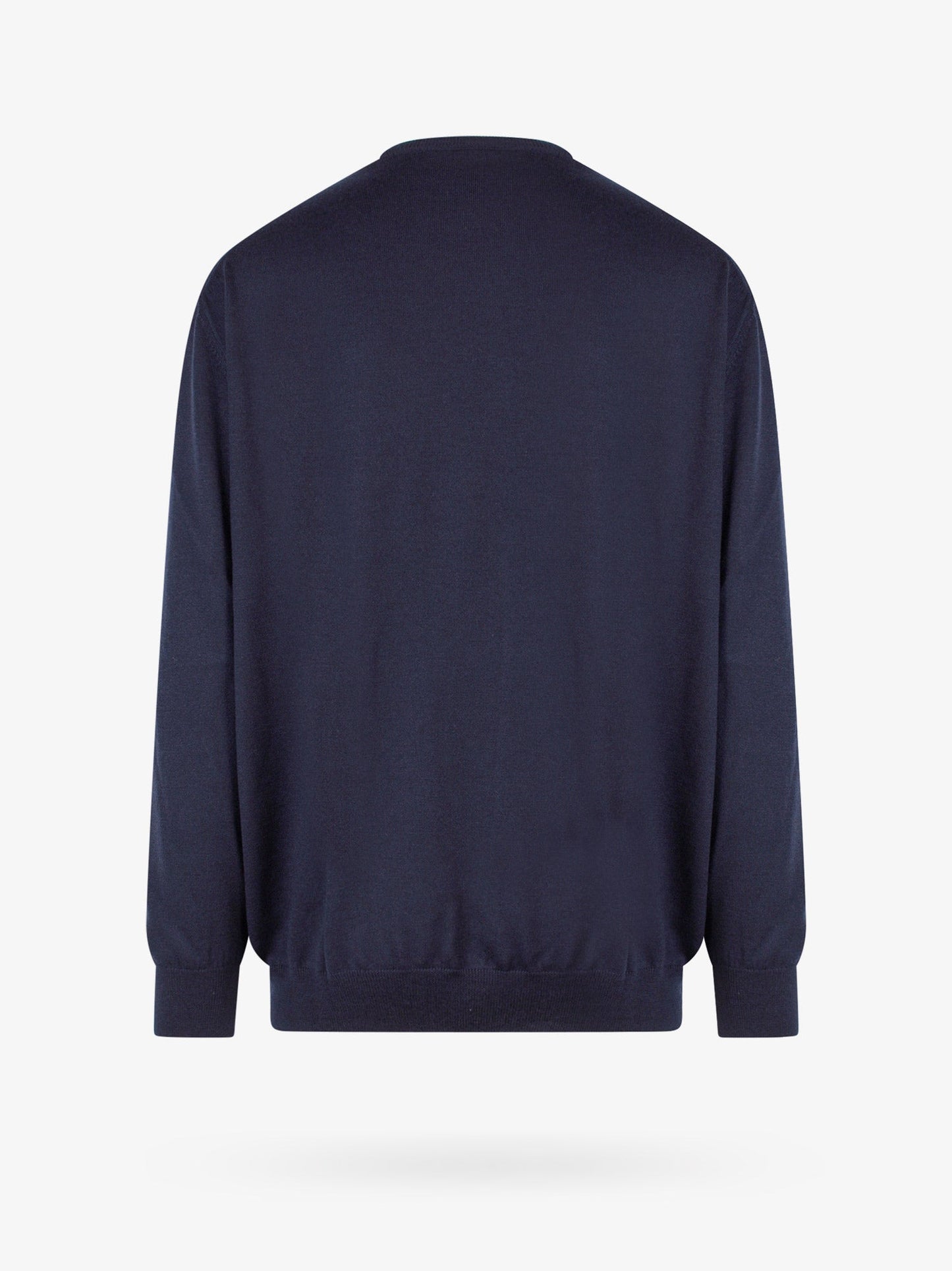 Virgin wool sweater