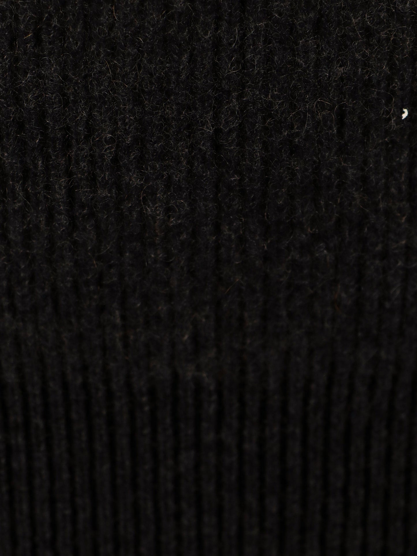 Maglia in cashmere a coste