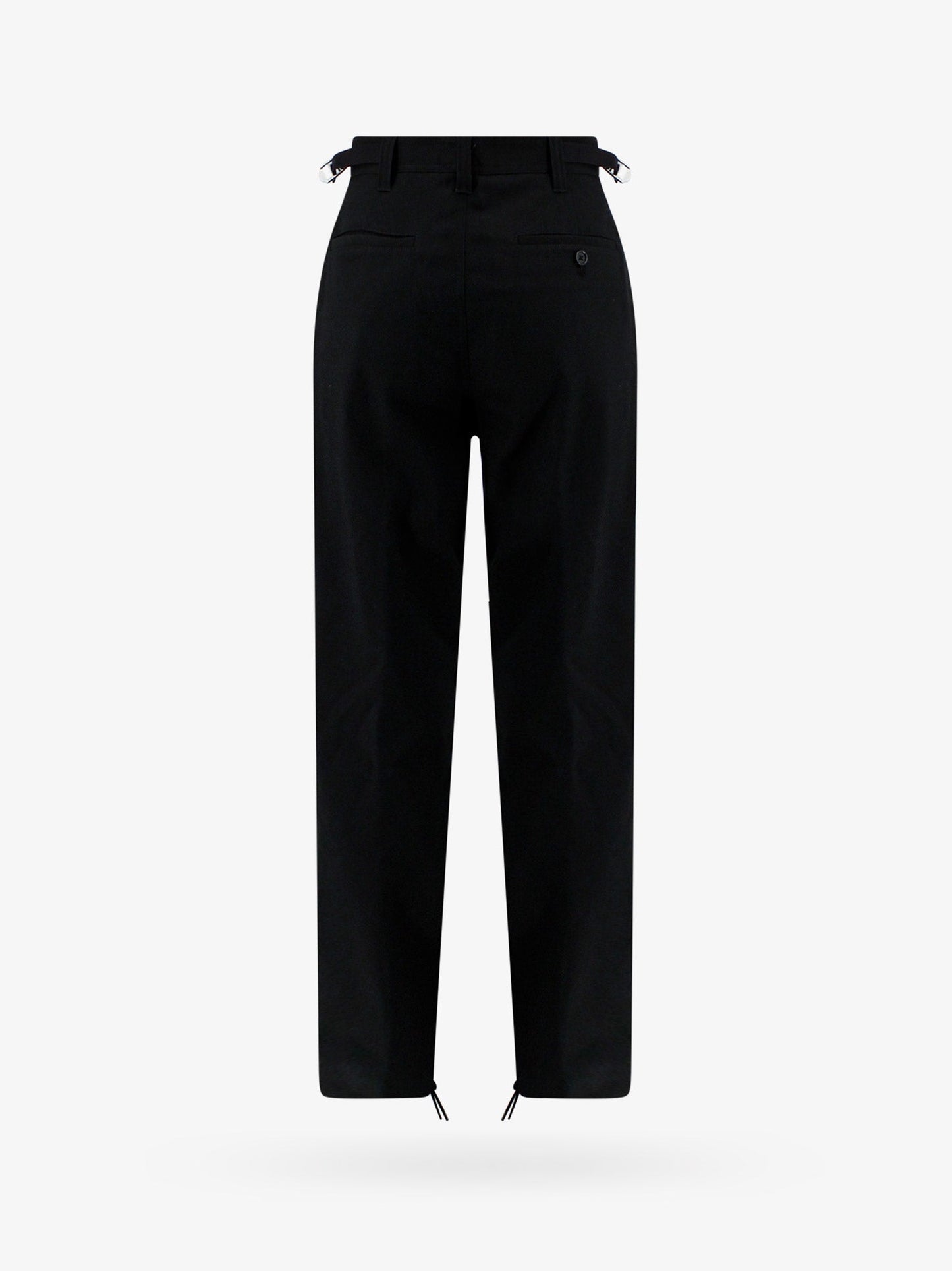 Organic cotton trouser