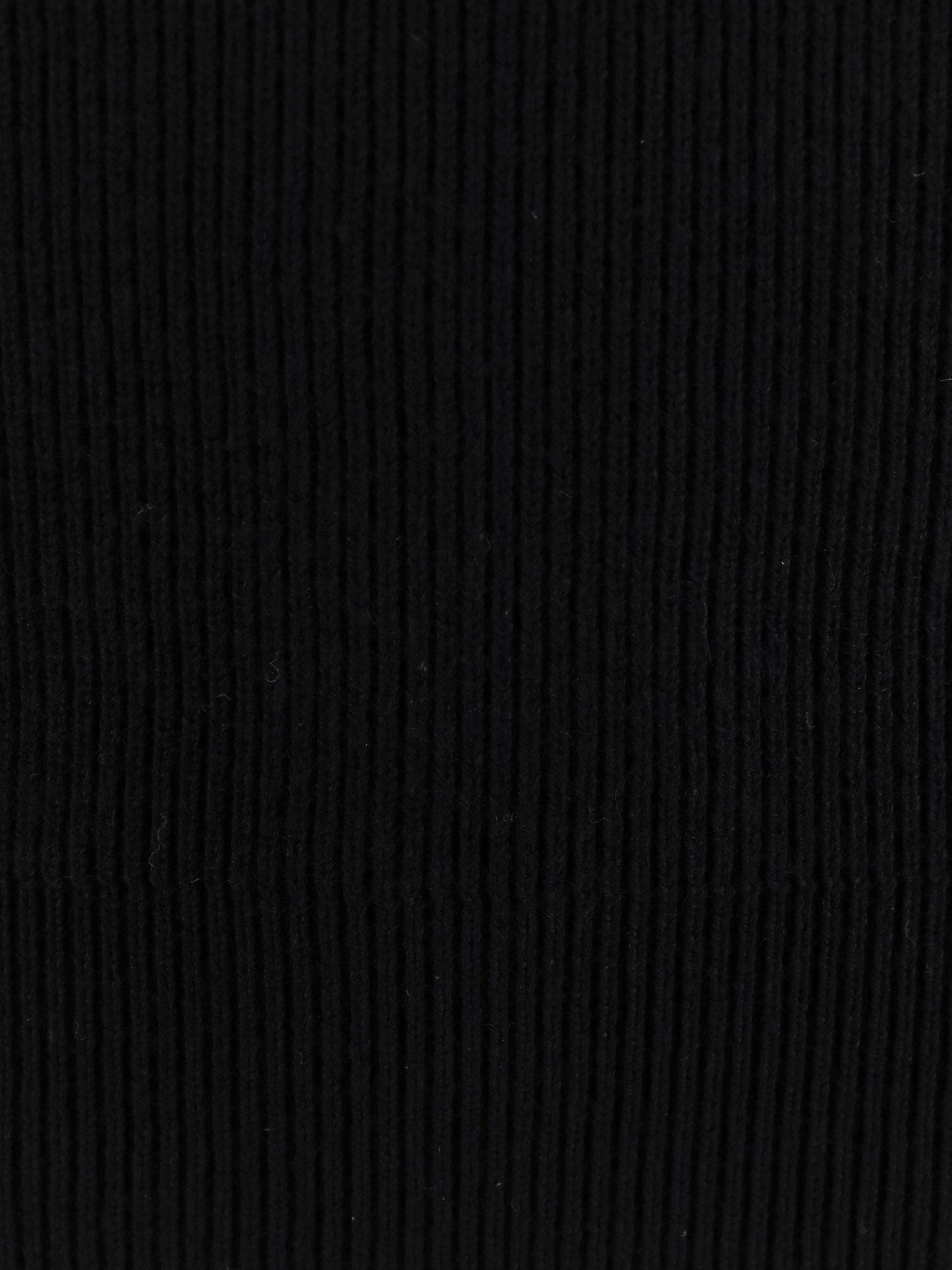 Extrafine merino wool sweater