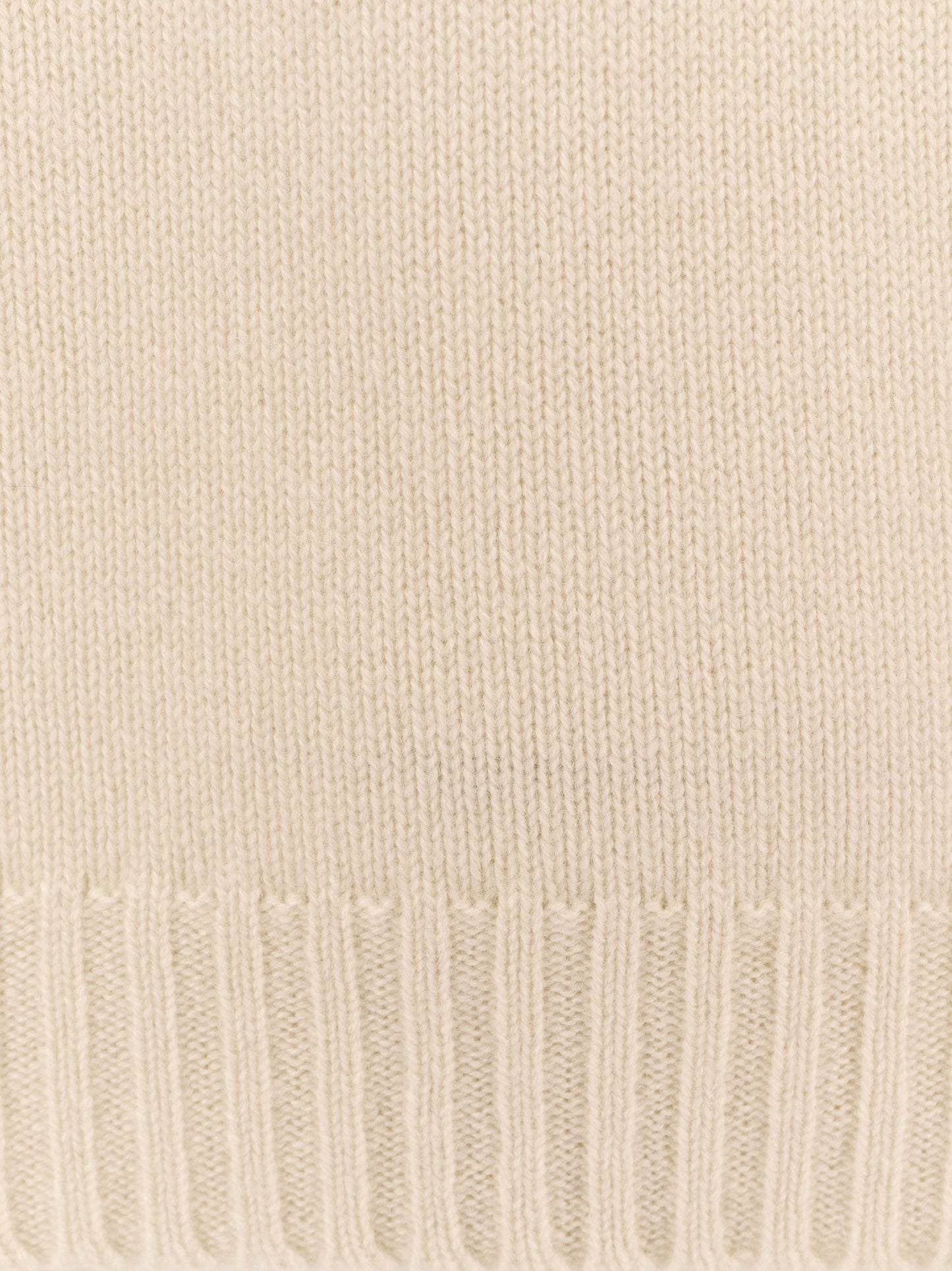 Cashmere sweater