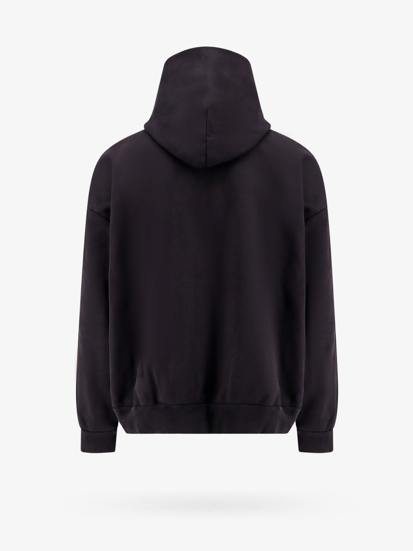 Medium fit cotton sweatshirt