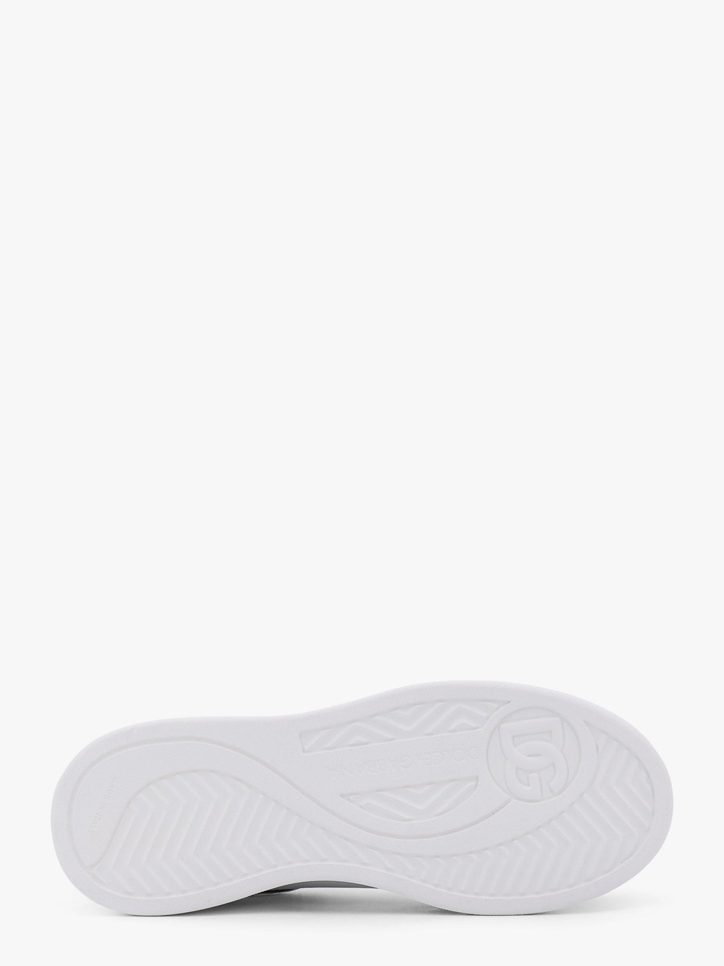 New Roma leather sneakers with crocodile details