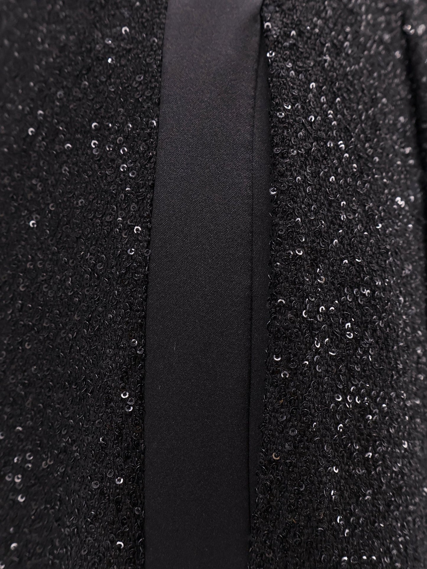 Navigli viscose blend trousers with sequins