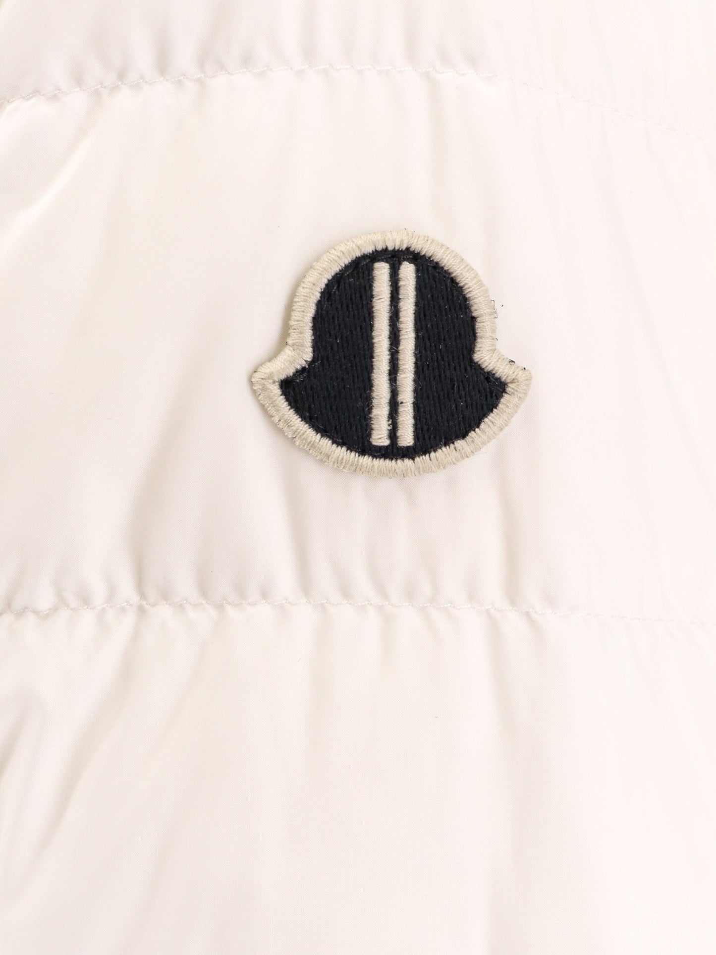 Moncler x rick owens padded jacket