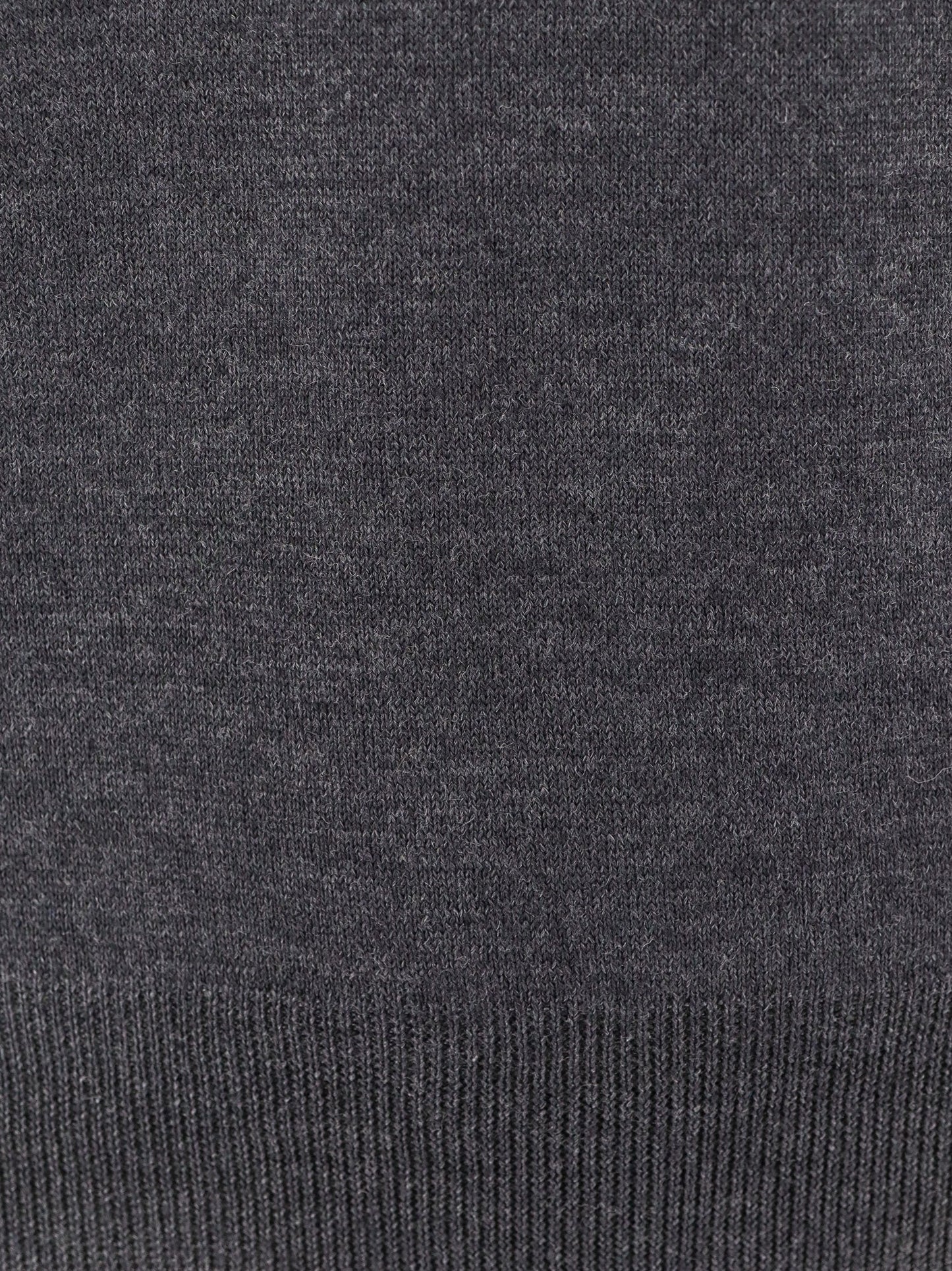 Virgin wool sweater