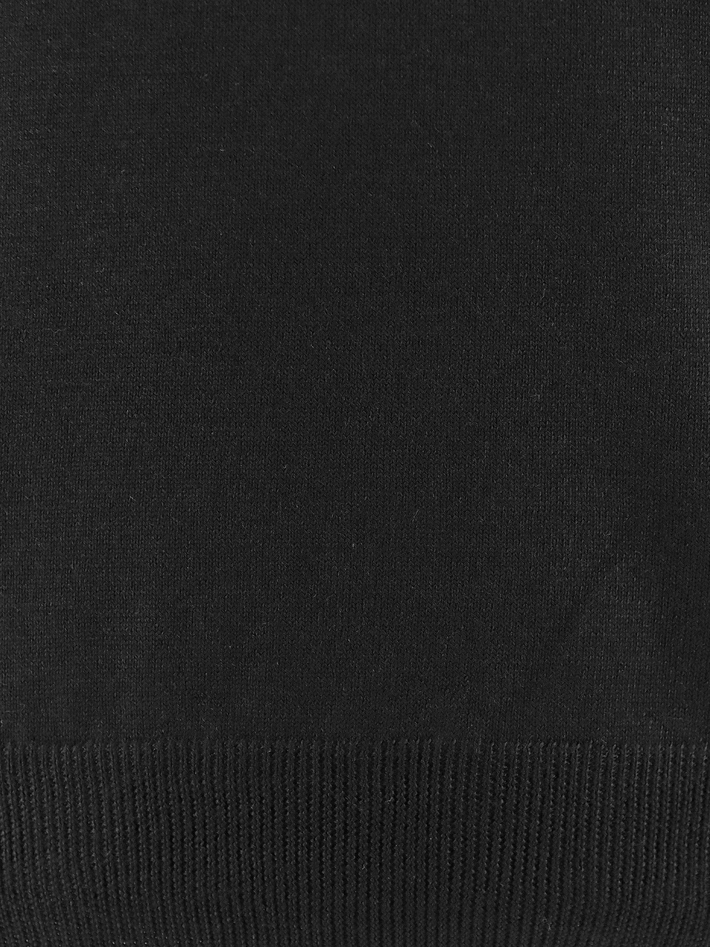 Virgin wool sweater