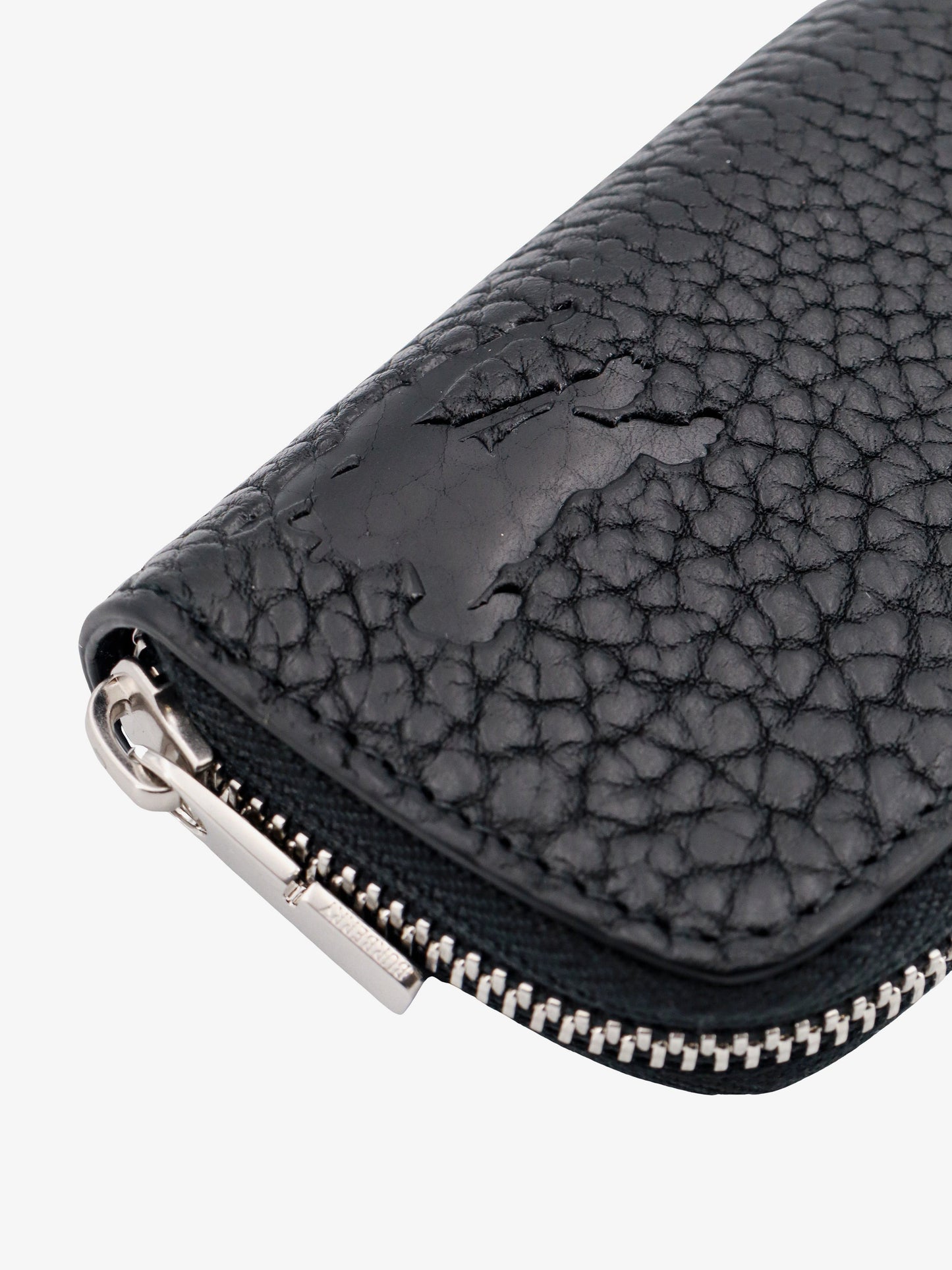 Leather coin purse