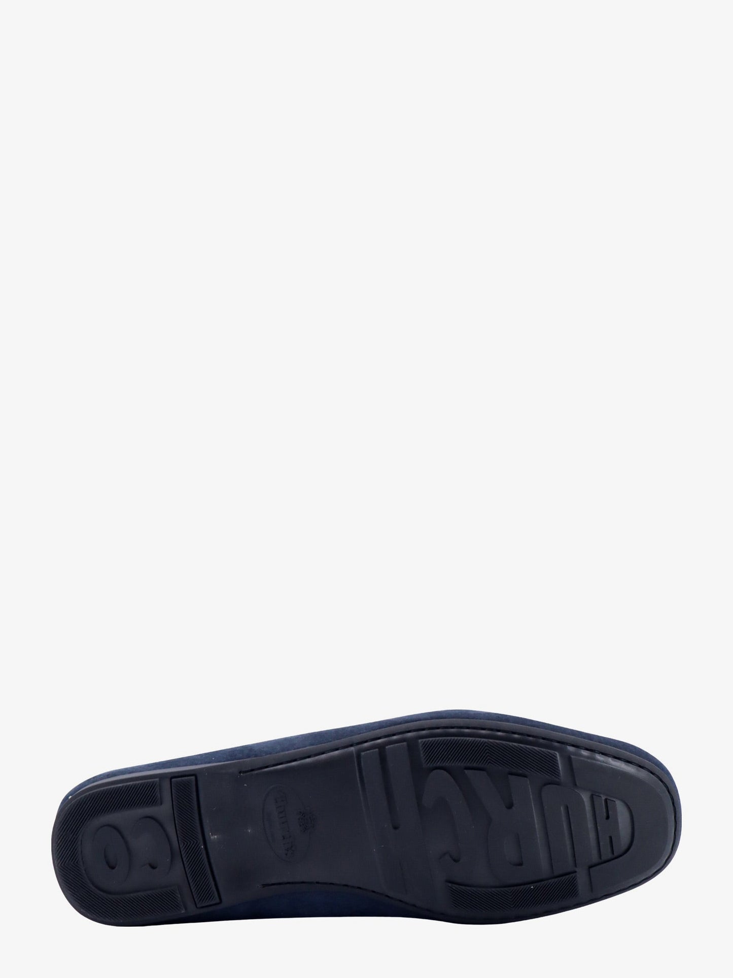 Leather loafer