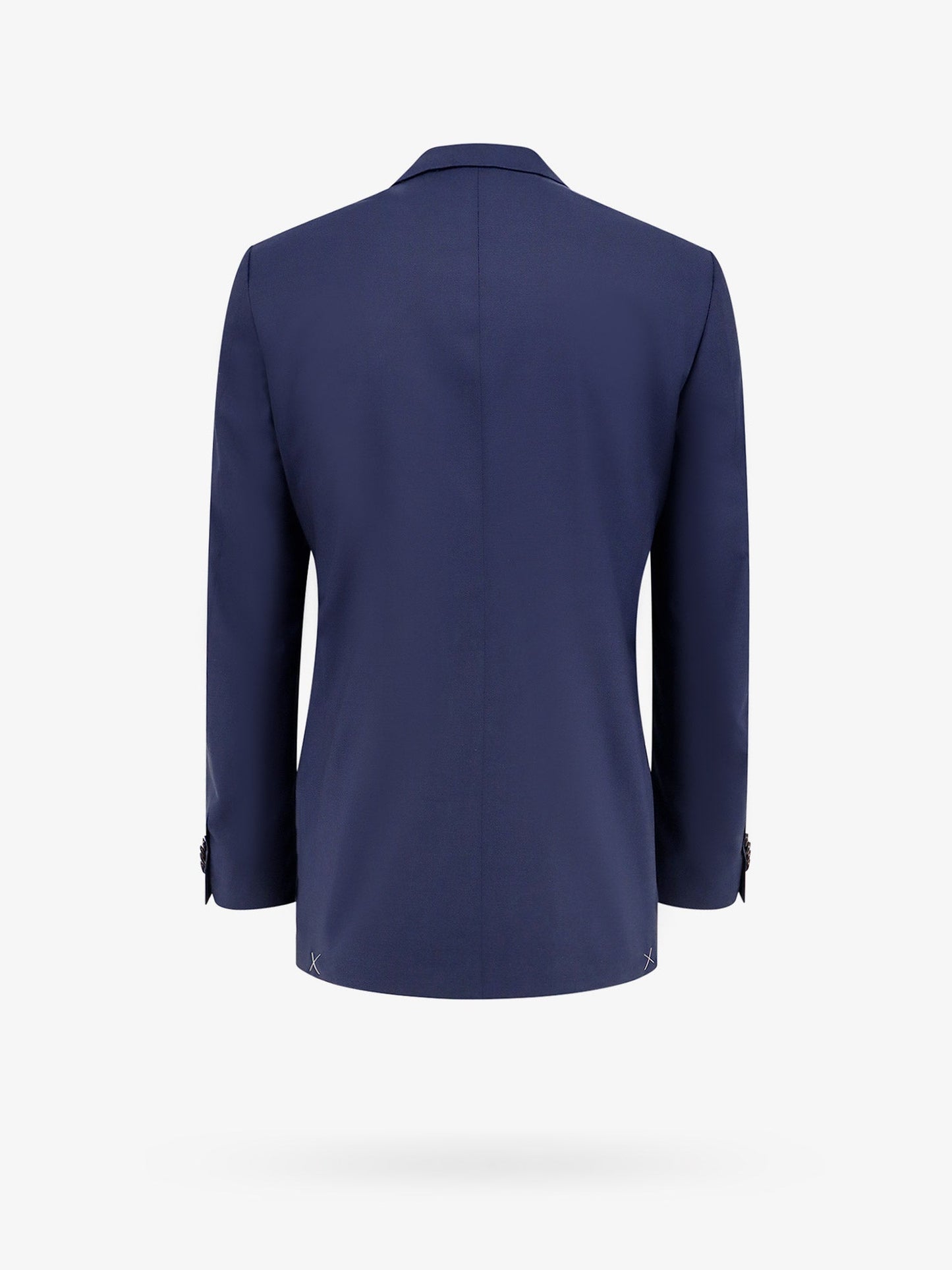 Virgin wool suit