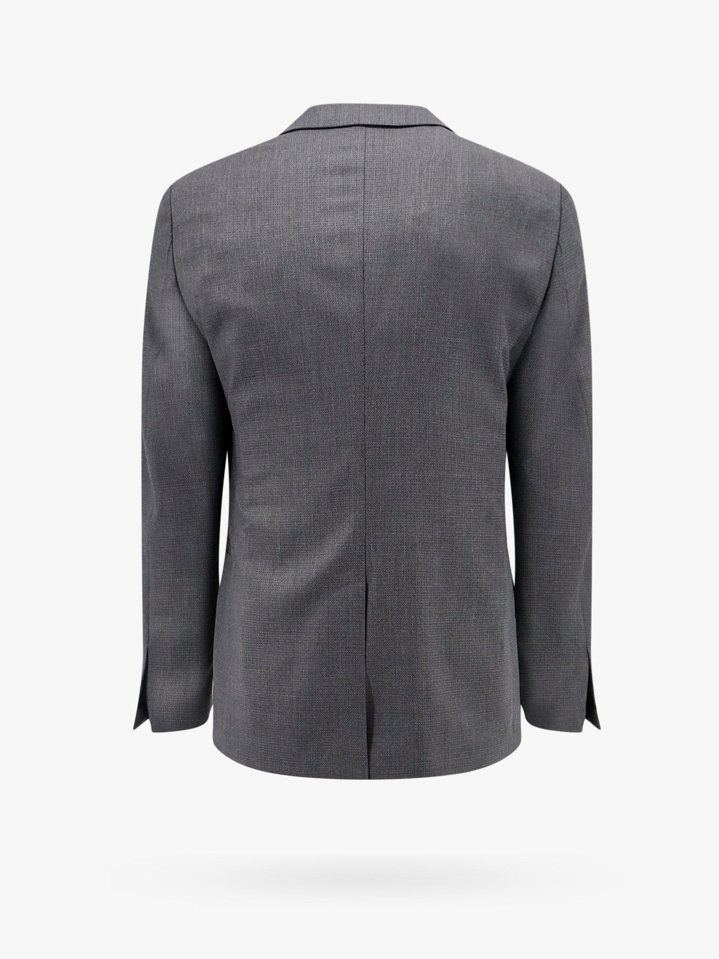 Wool blazer