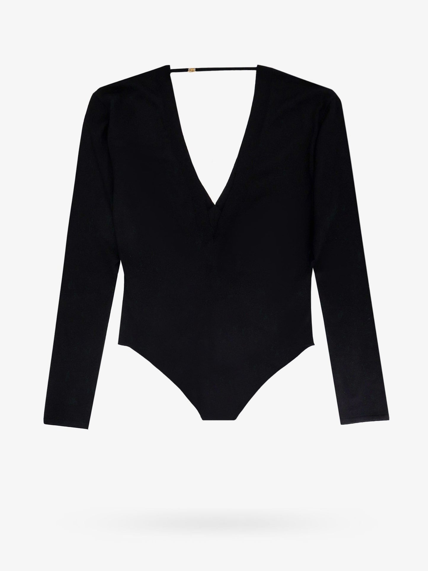 Wool, cashmere and silk body