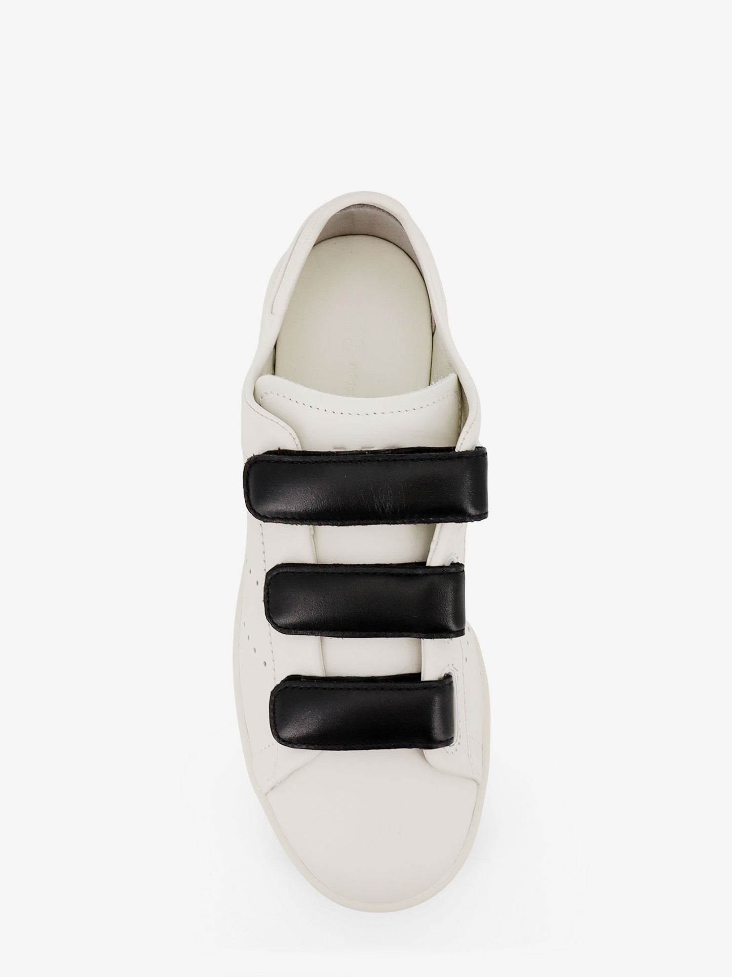 Y-3 Stan Smith Velcro leather sneakers