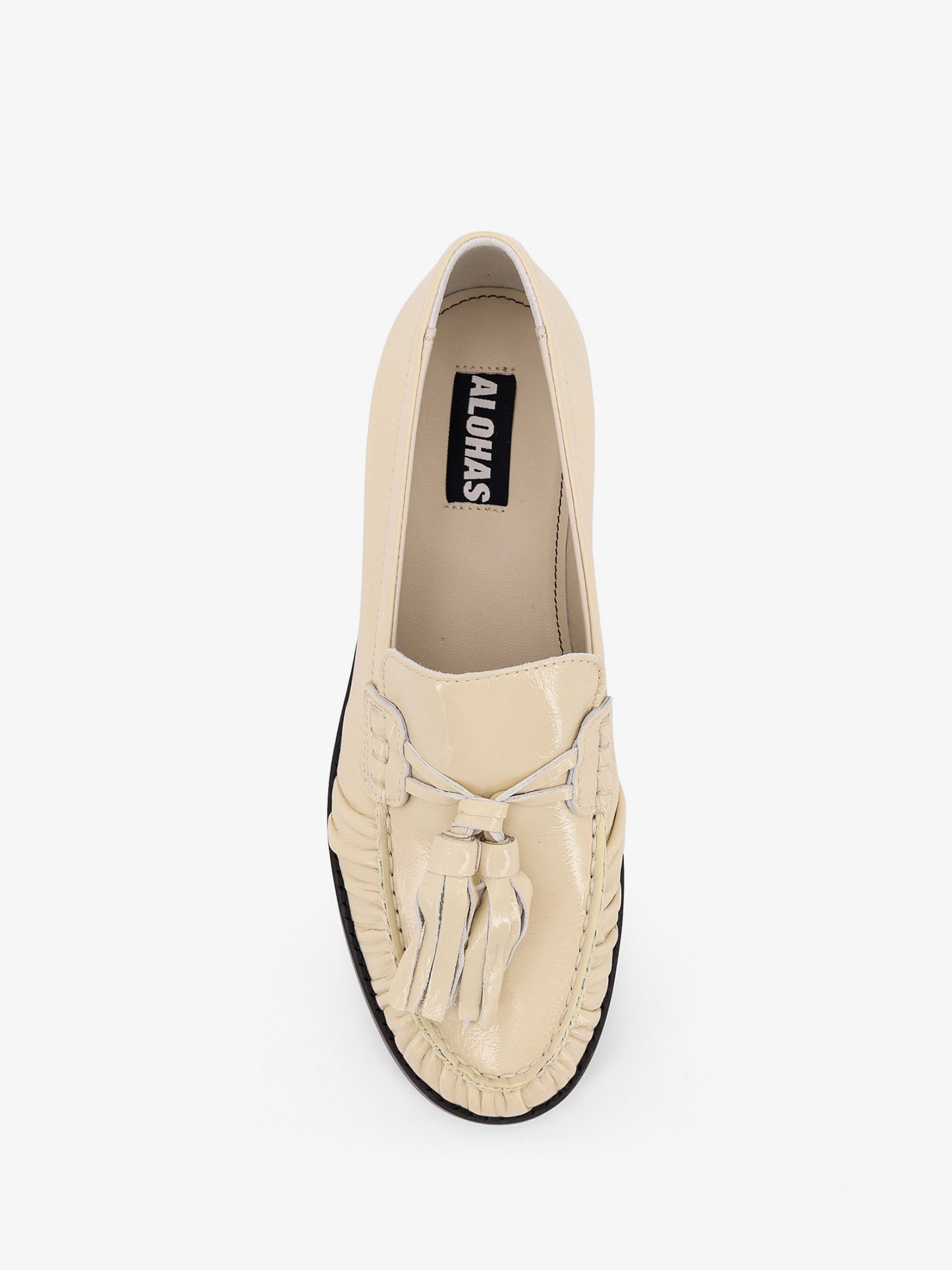 Marietta leather loafers