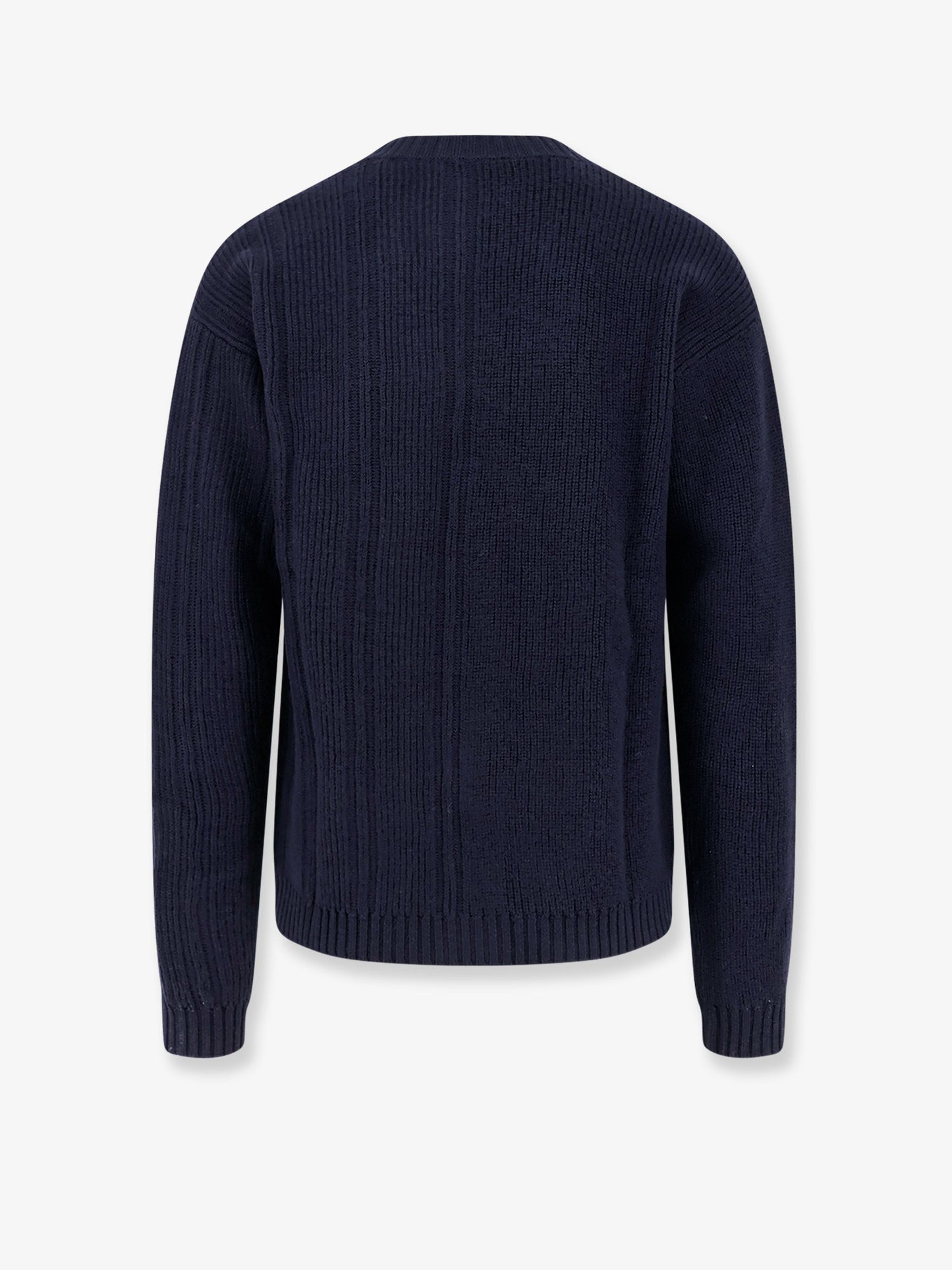 Wool cardigan