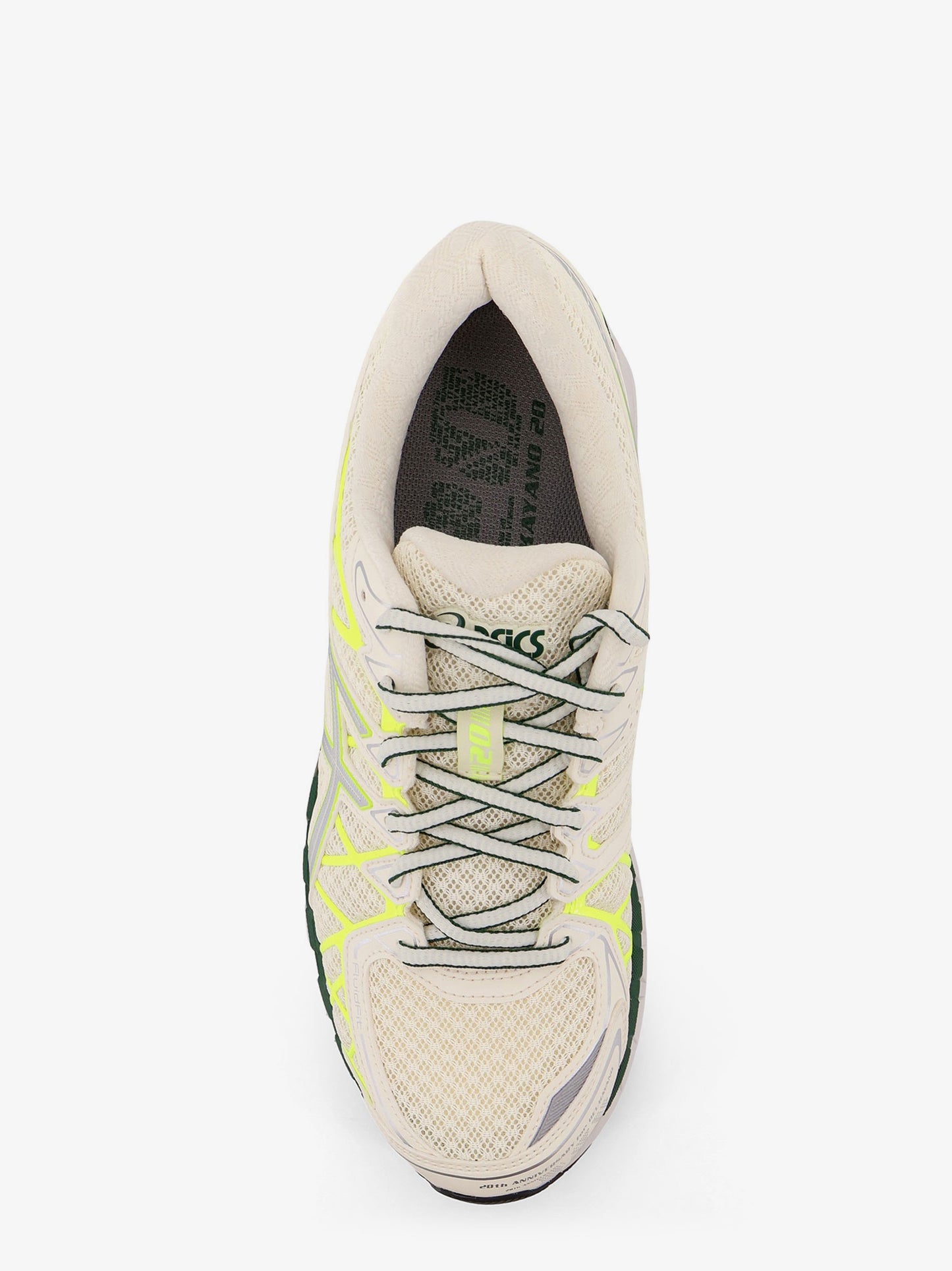 Gel-Kayano 20 low-top mesh sneakers
