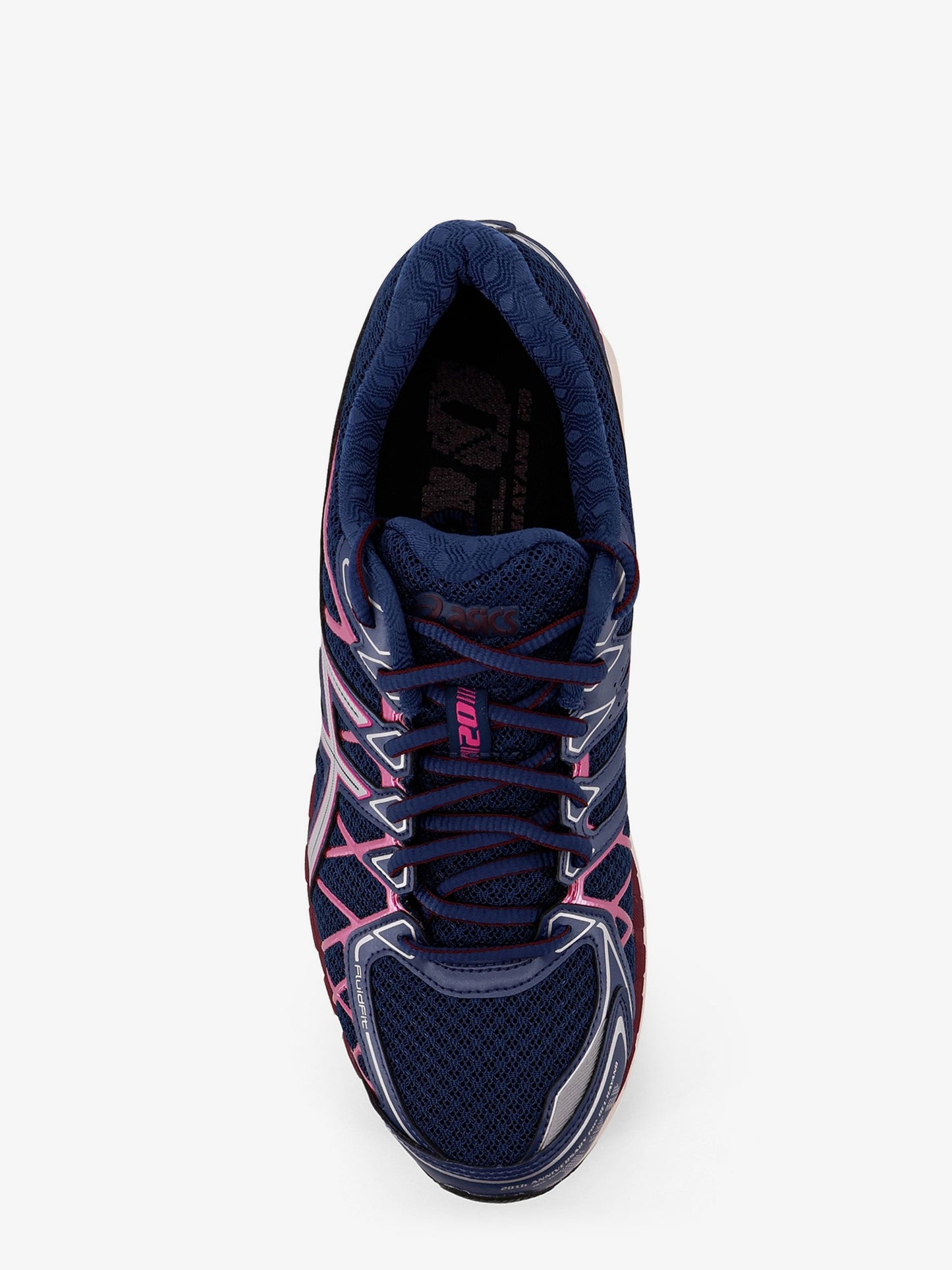 Gel-Kayano 20 low-top mesh sneakers