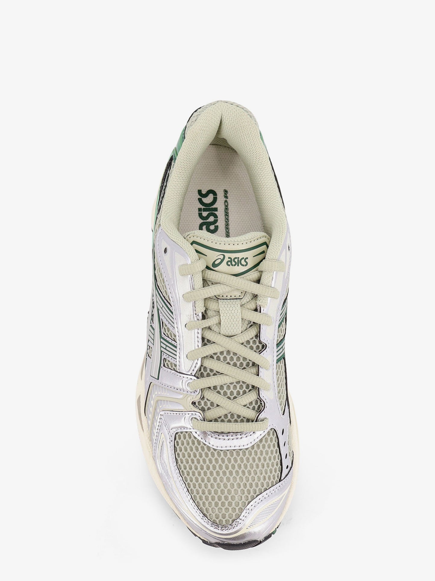 Gel-Kayano 14 mesh and rubber sneakers