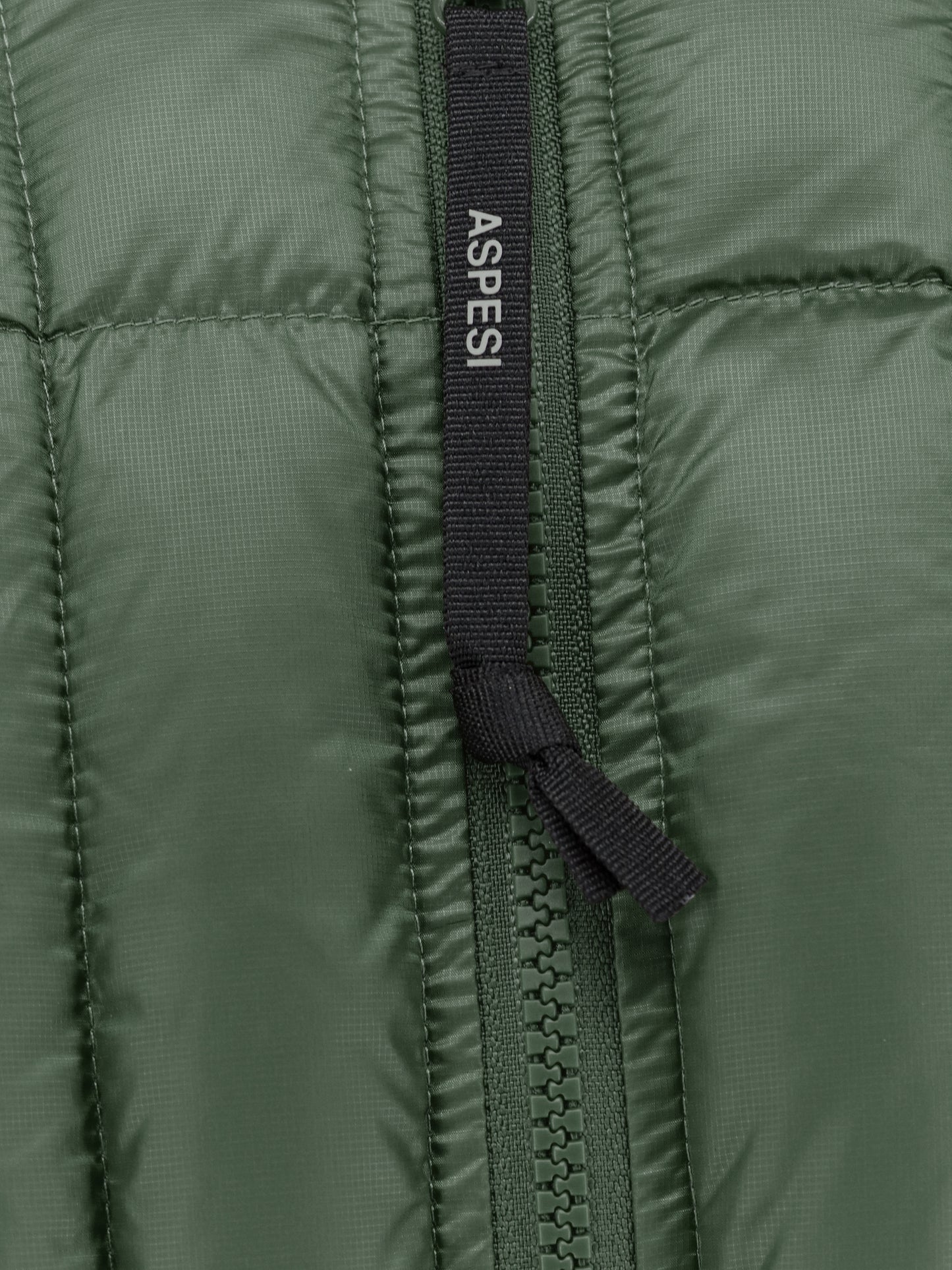 Glenn nylon down jacket