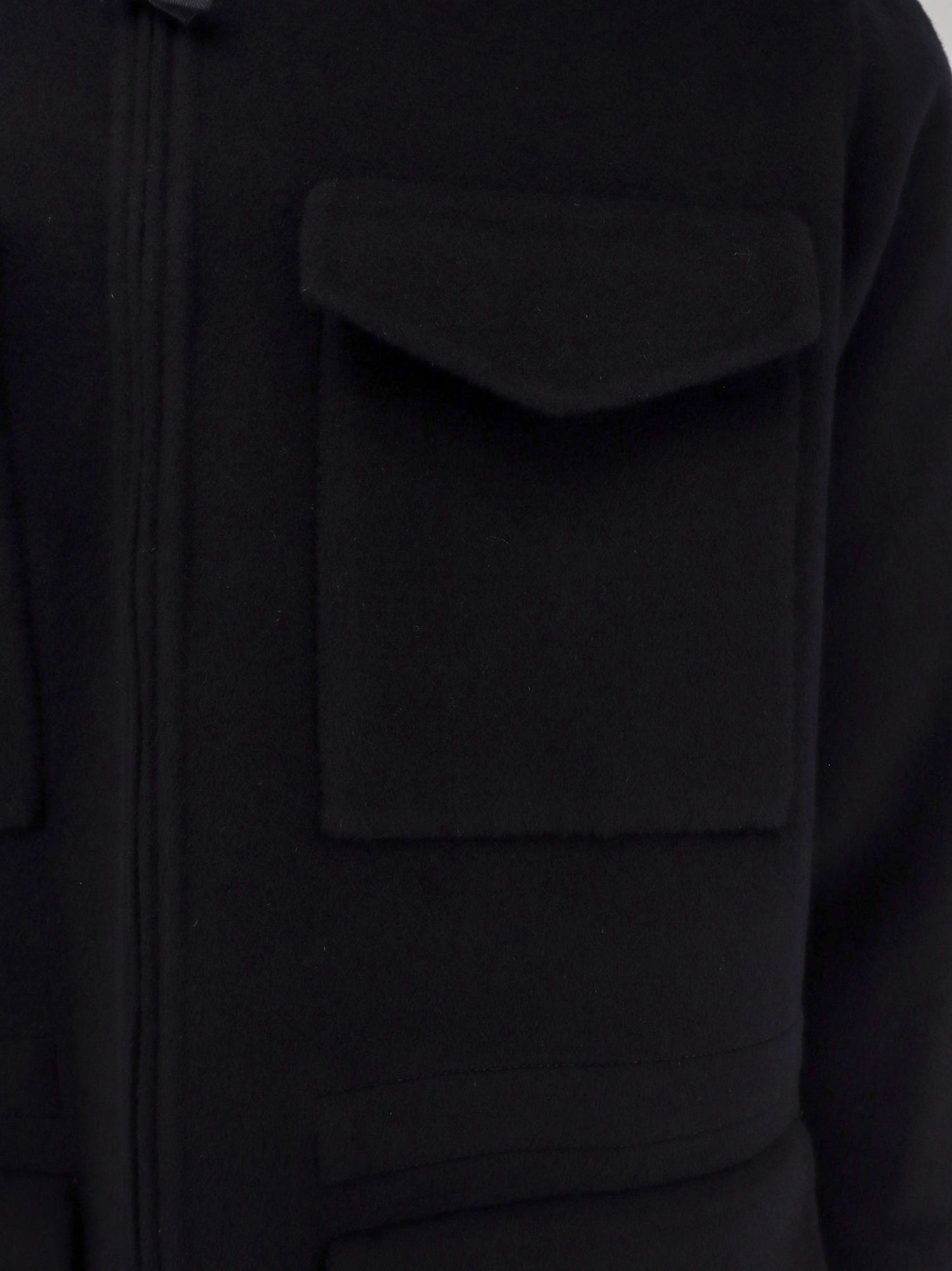 Nelson wool coat
