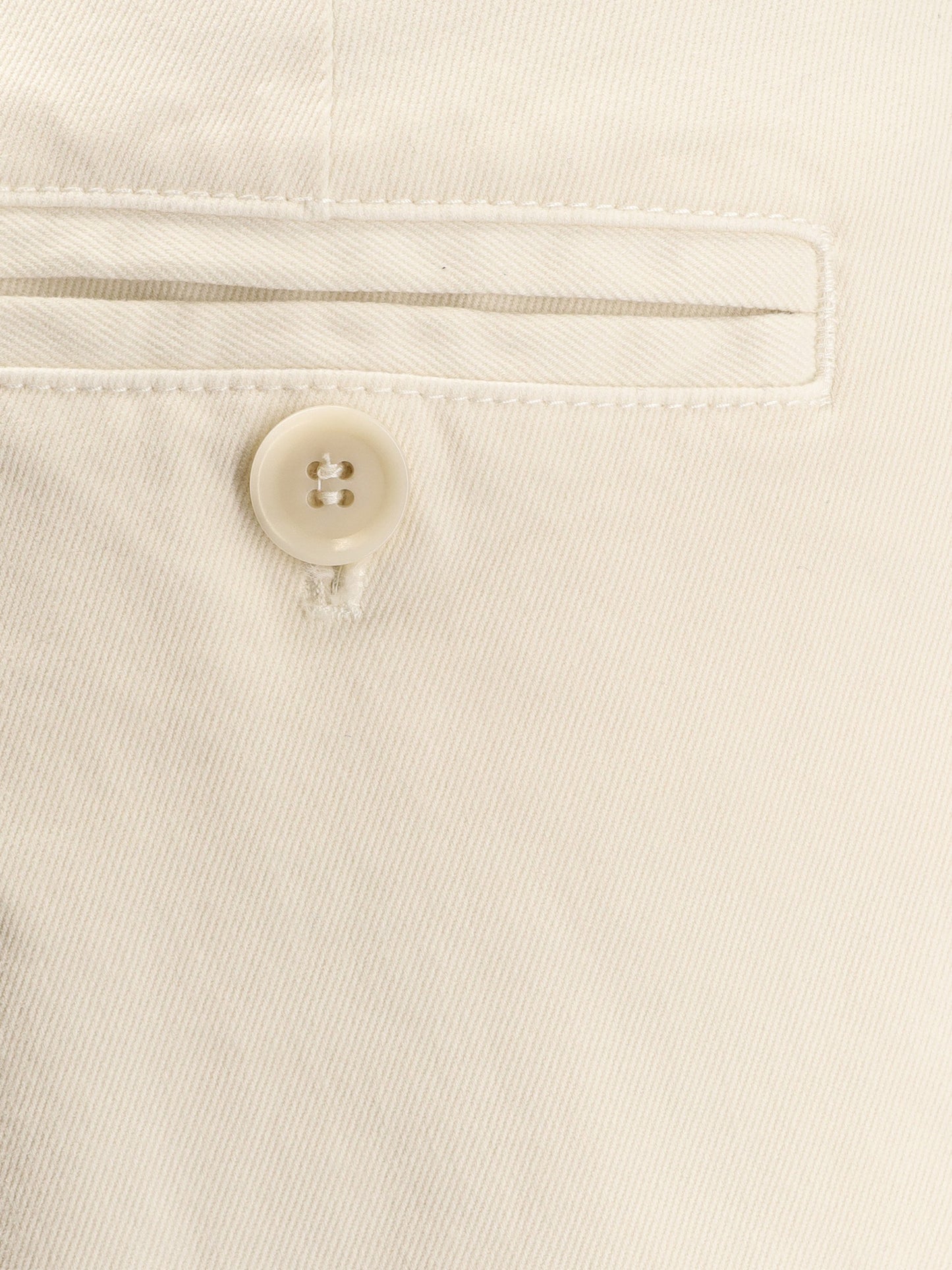 Cotton trousers