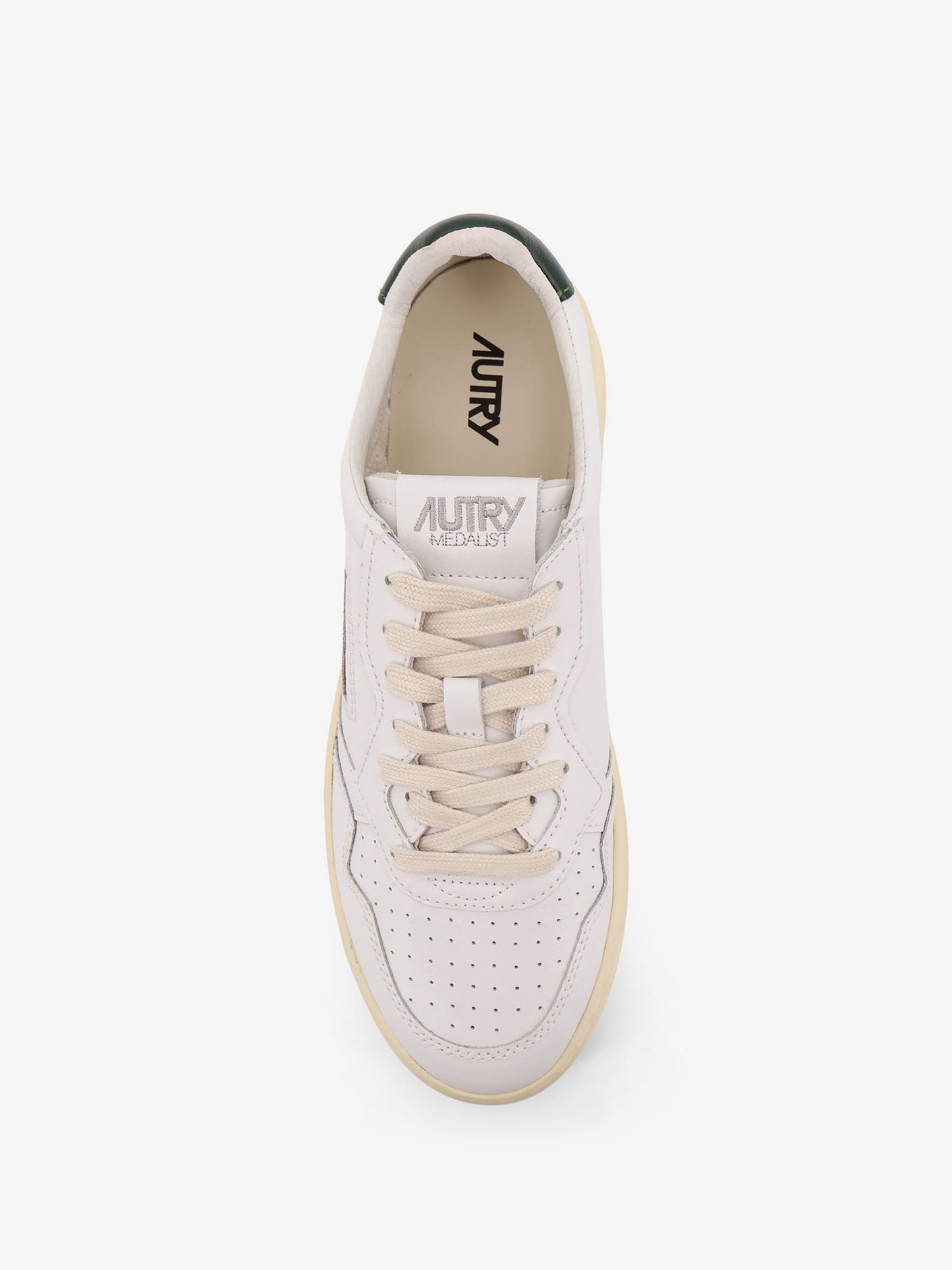 Medalist Low leather low-top sneakers
