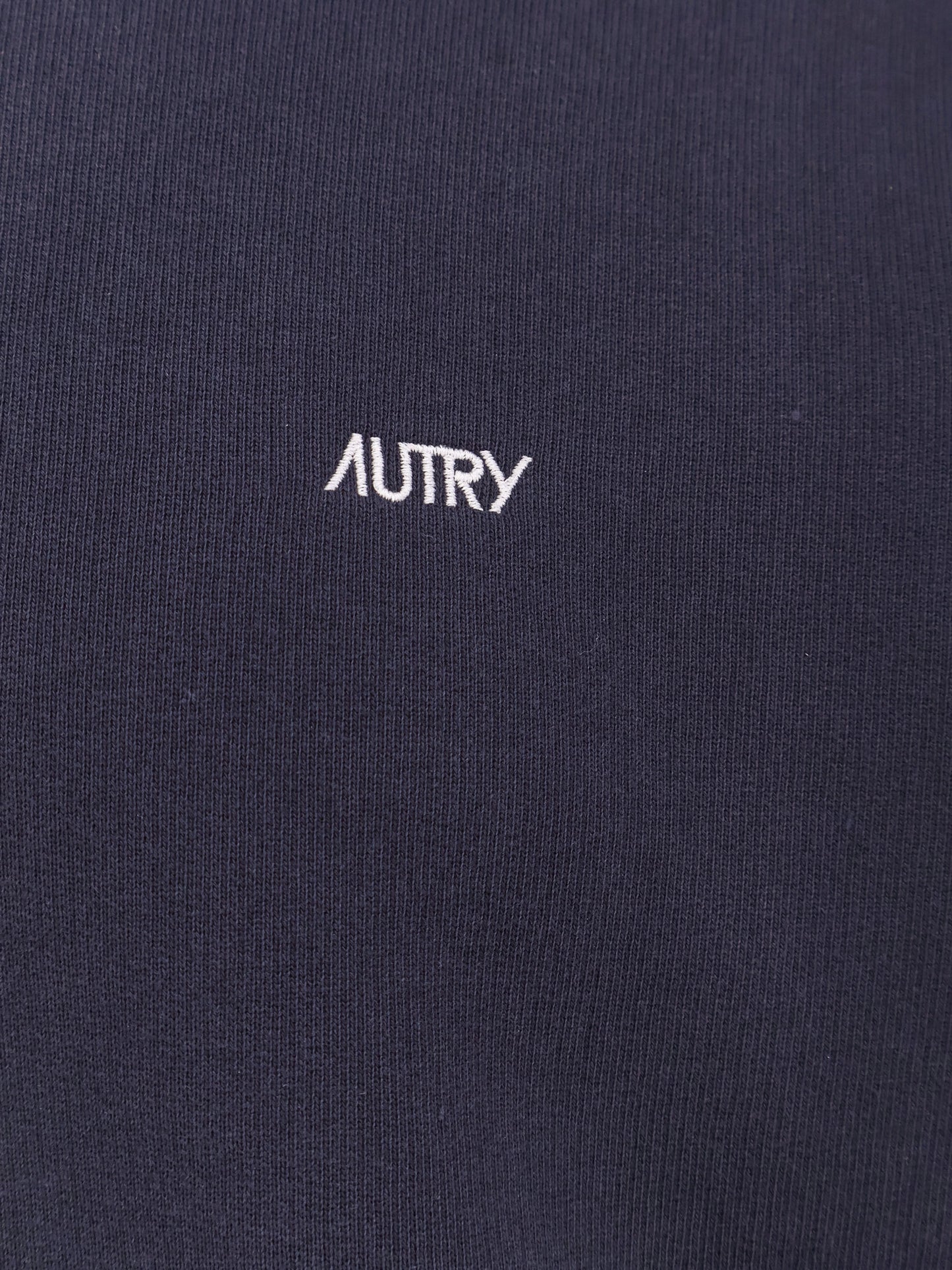 Cotton sweatshirt