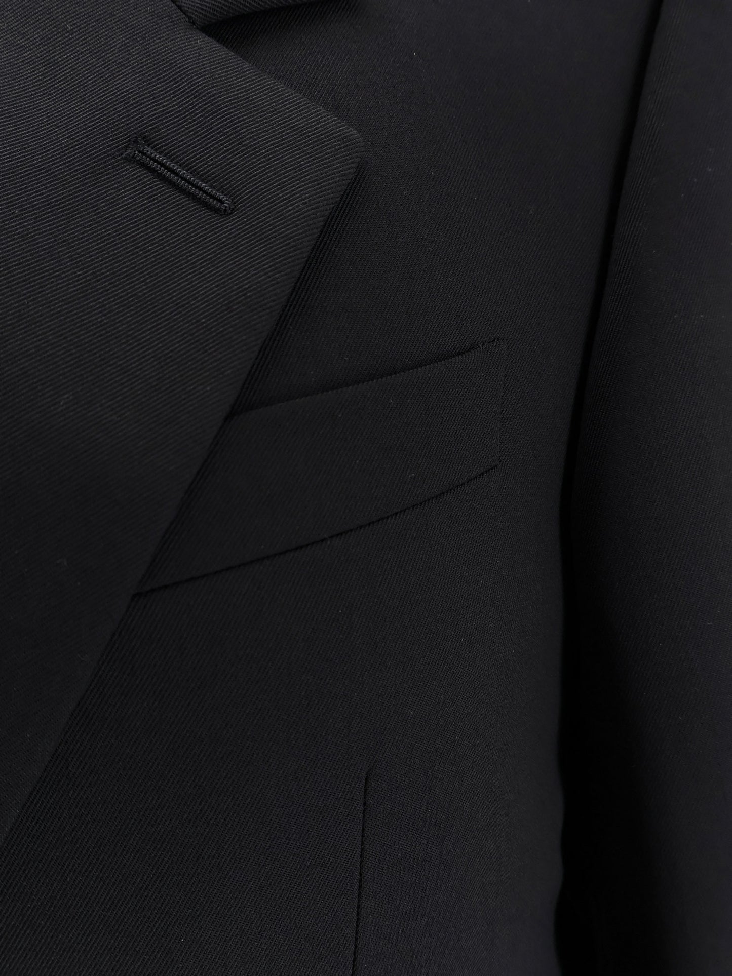 Blazer Tailored Standard in lana
