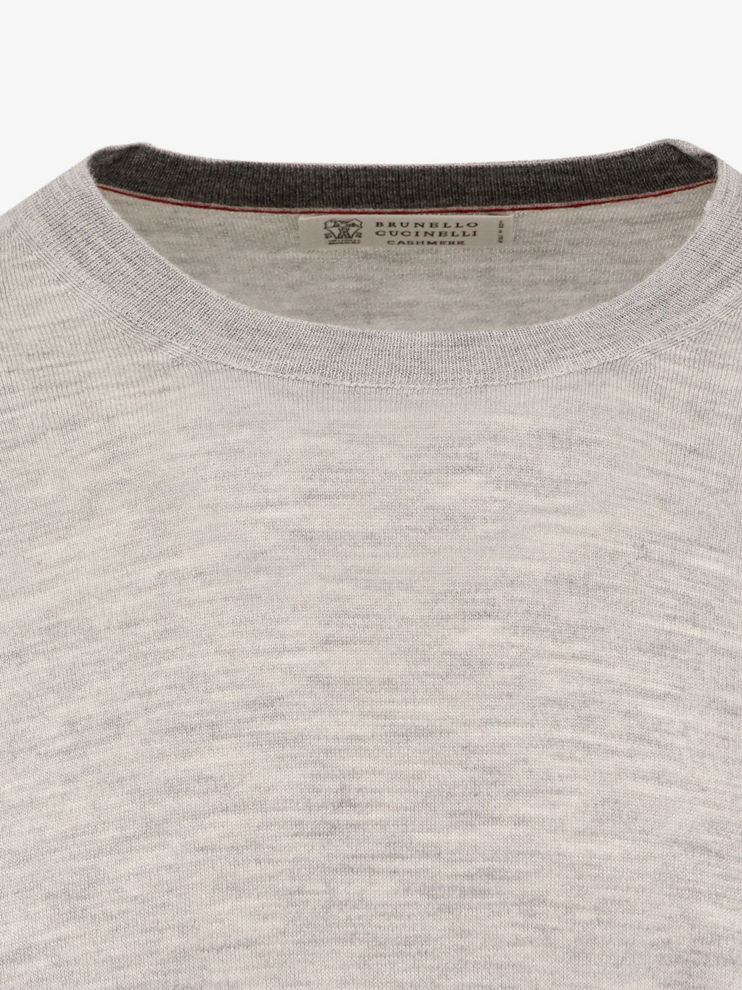 Maglia in cashmere e seta