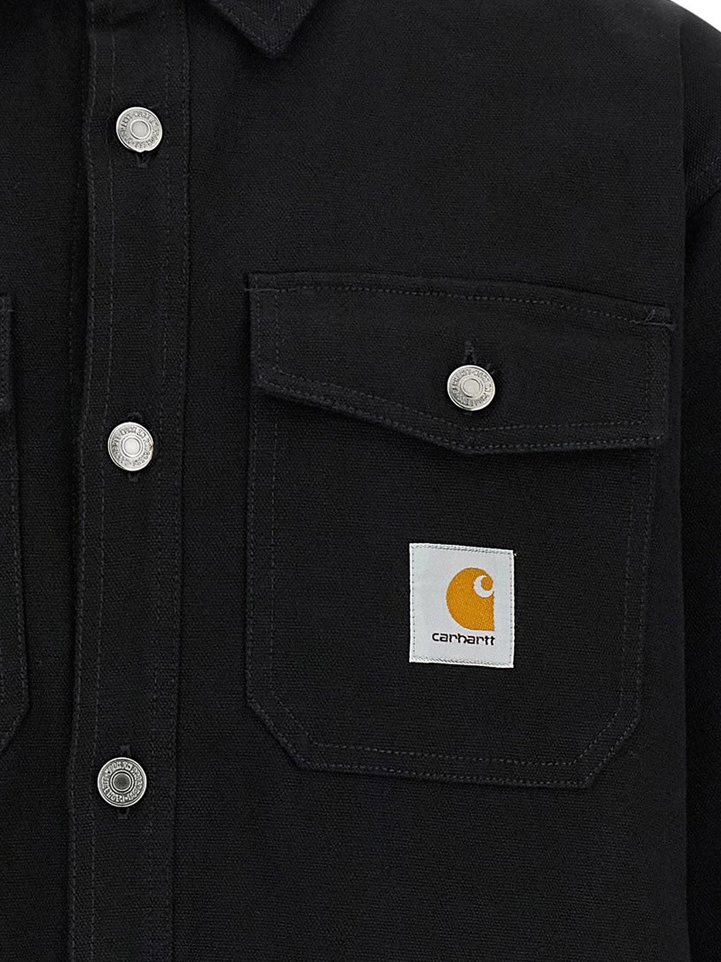 Giubbino Selby Shirt in cotone