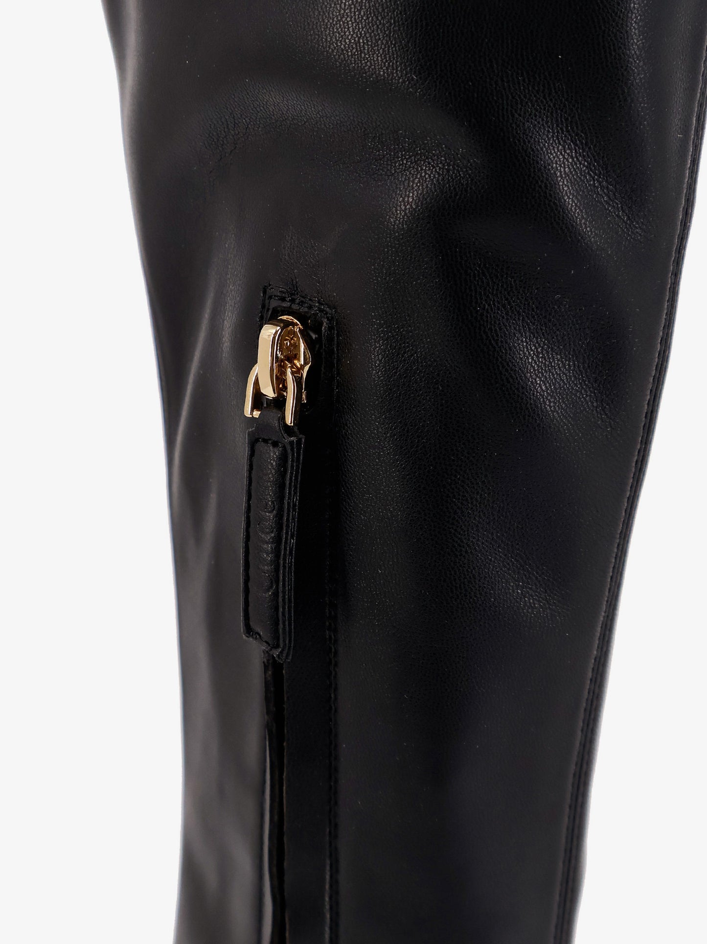 Stivali Janis Over The Knee in pelle