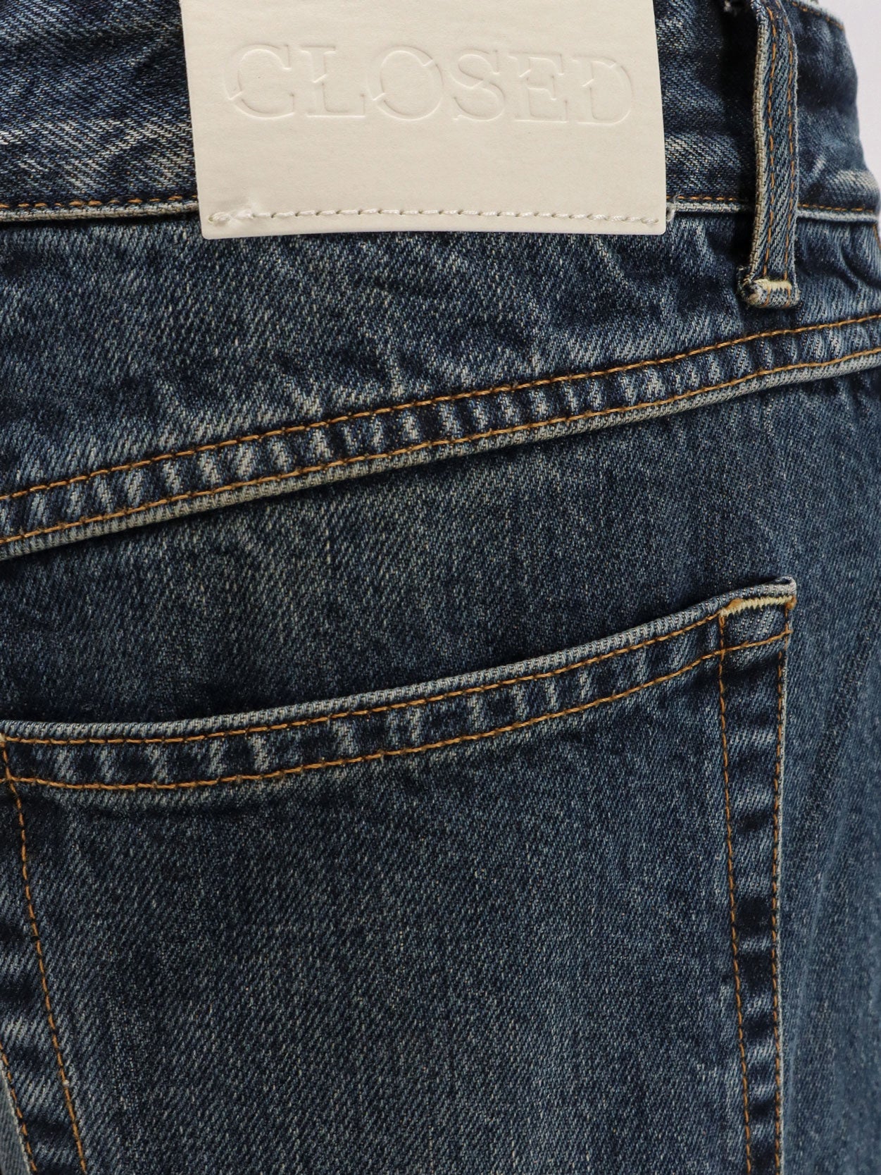 Jeans Nikka blu denim