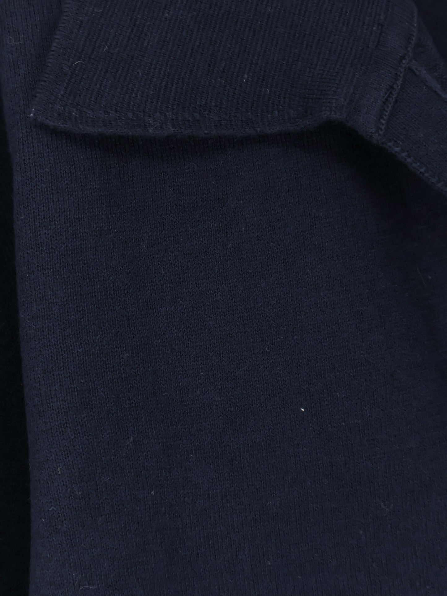 Cotton and cashmere blend sweater