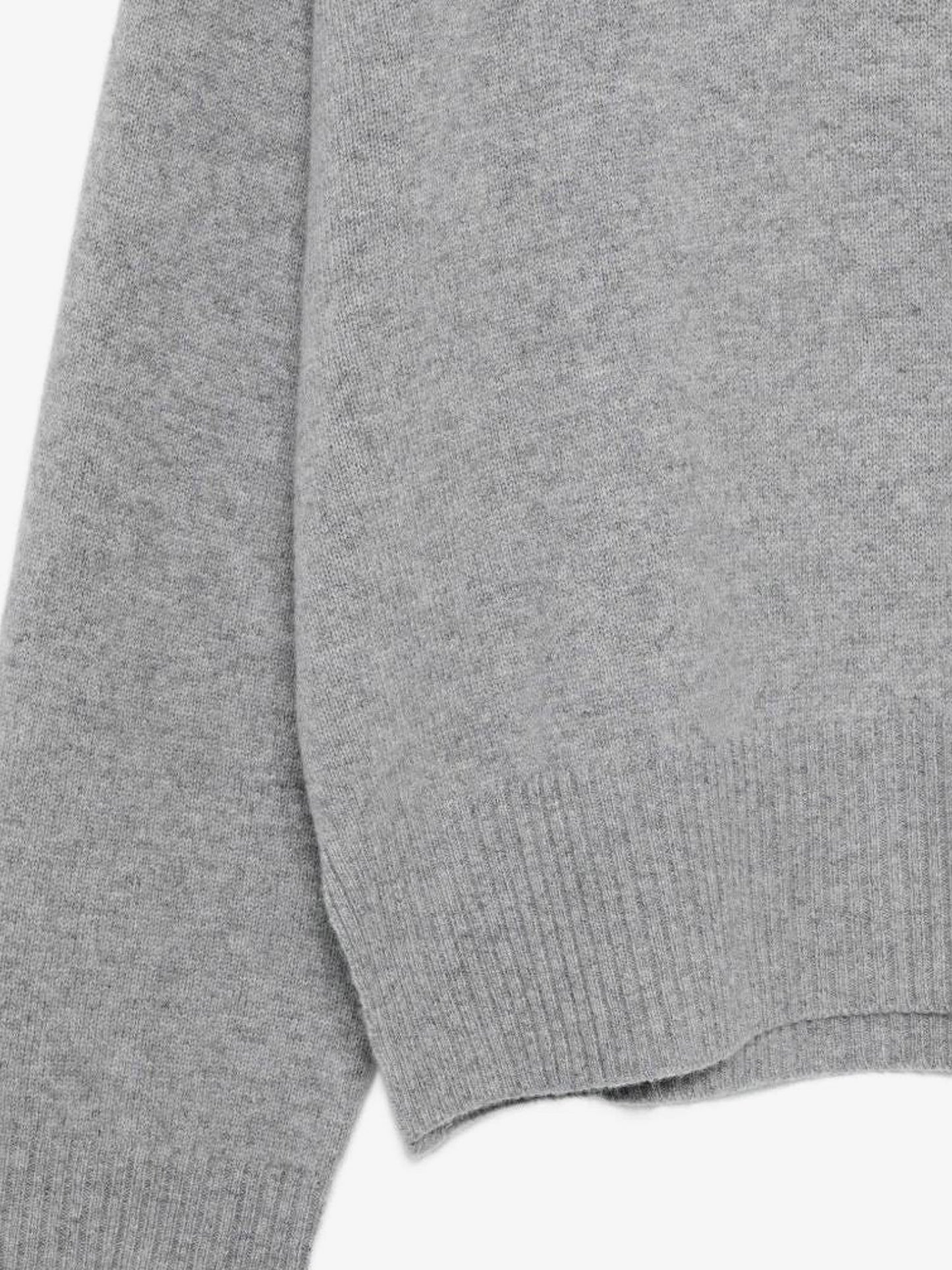Wool sweater
