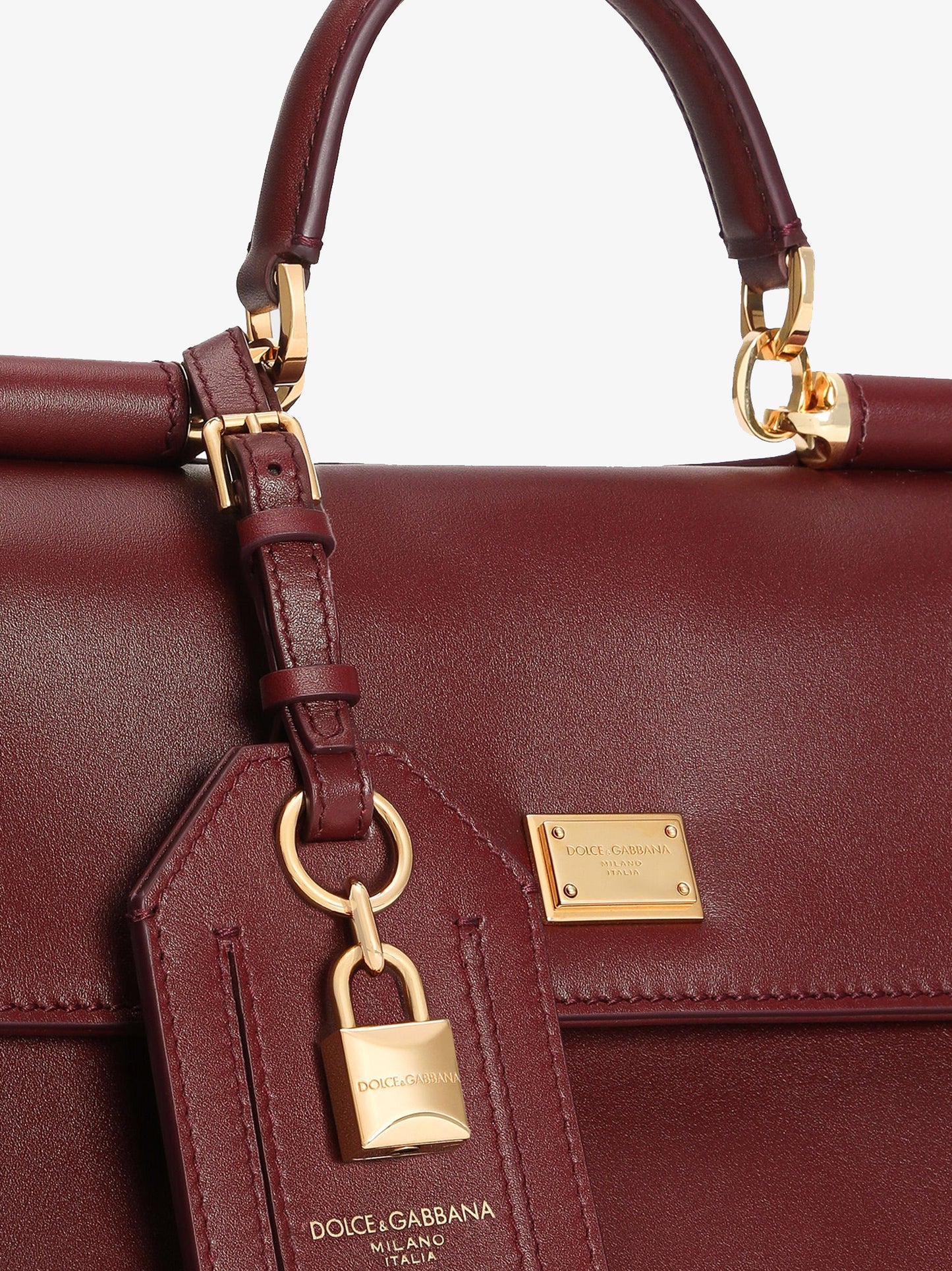 Borsa a tracolla My Sicily in pelle