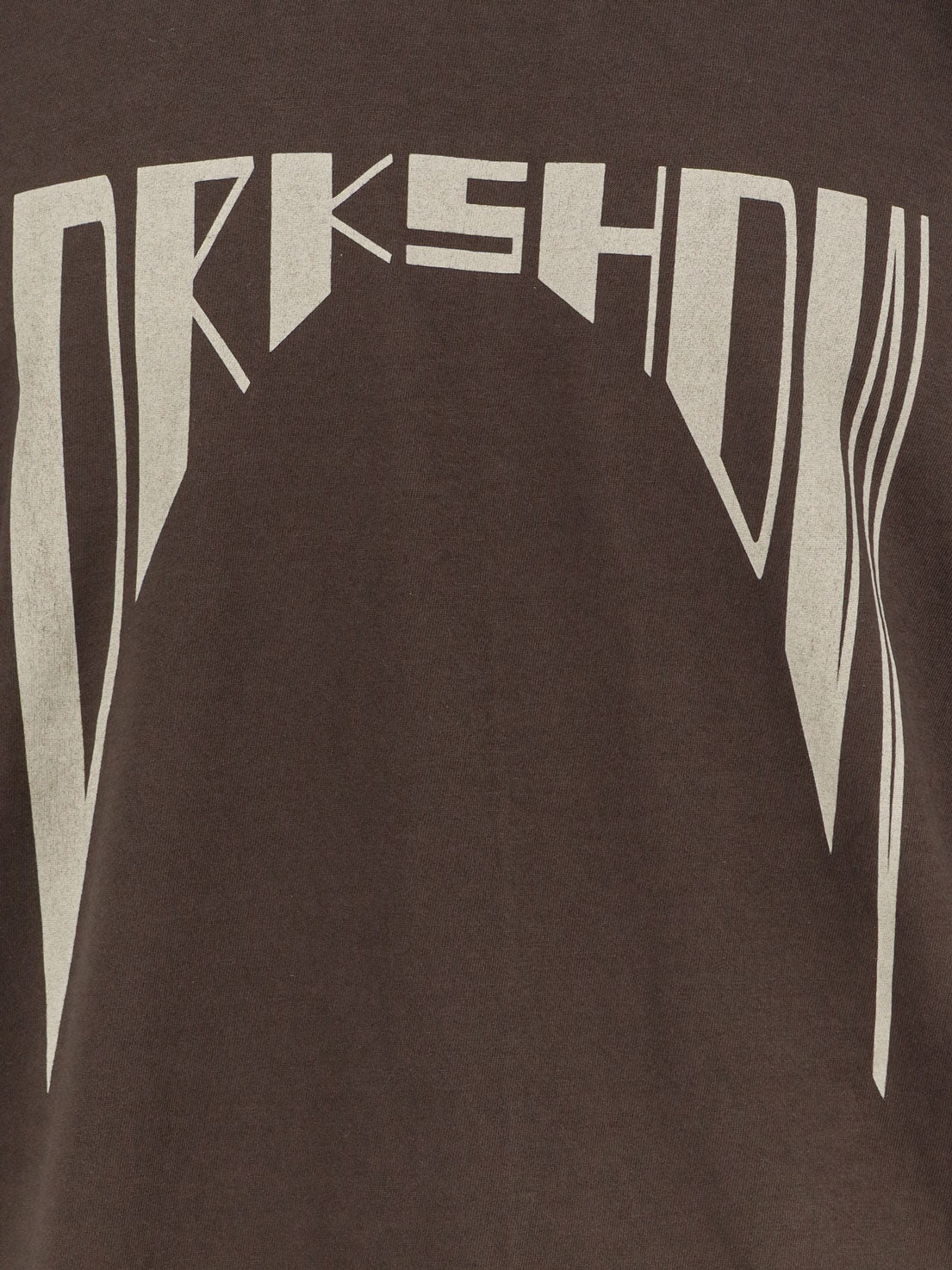 Level organic cotton t-shirt