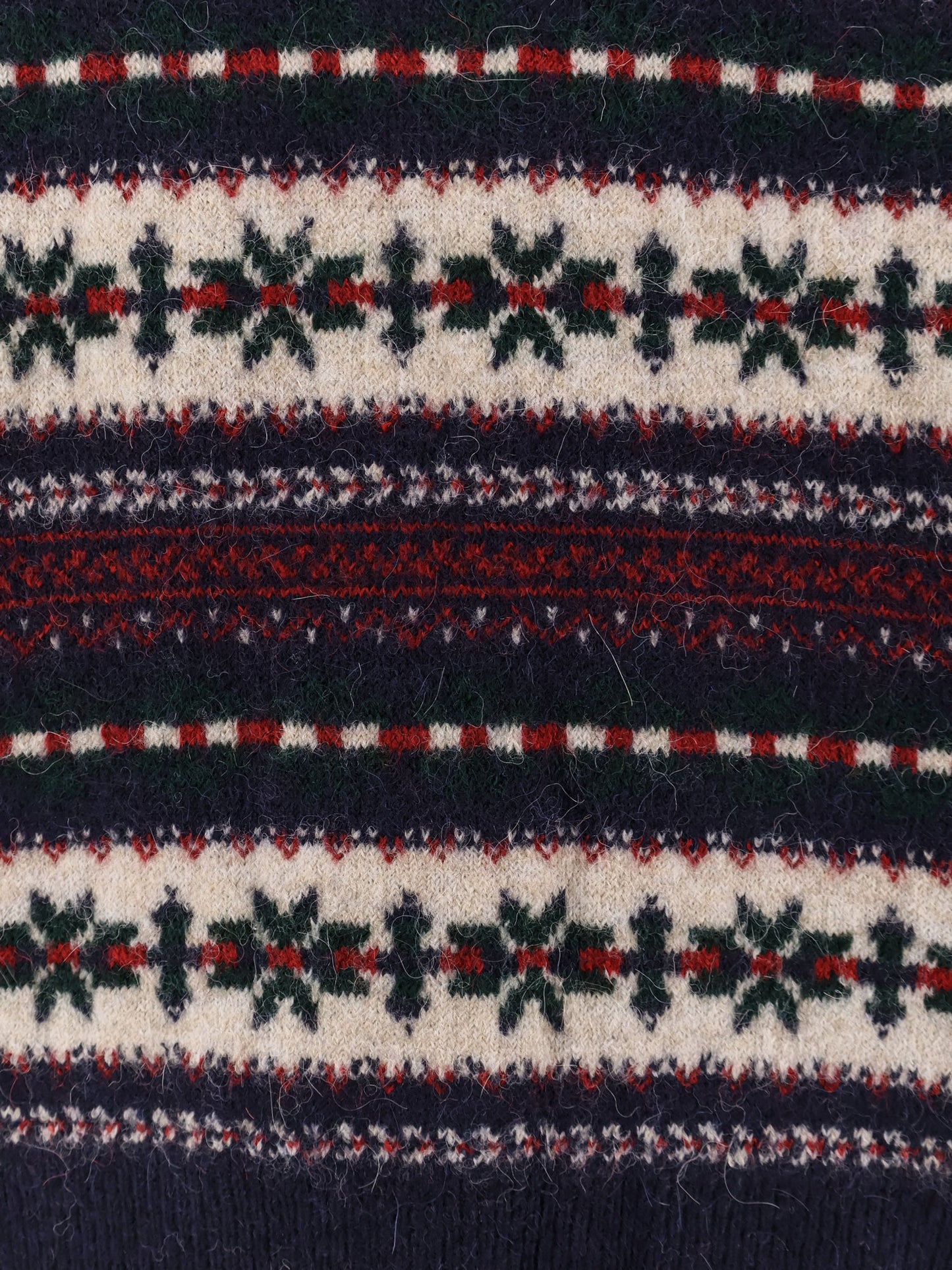 Fairisle Unisex sweater