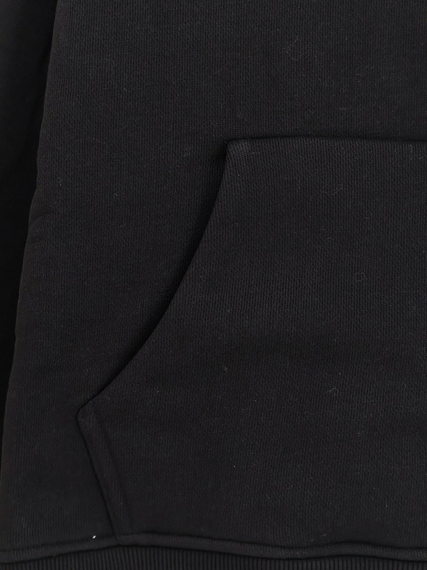 Cotton sweatshirt