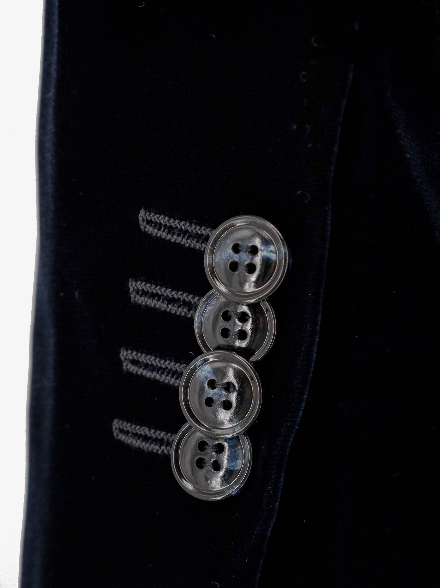 Upton velvet blazer