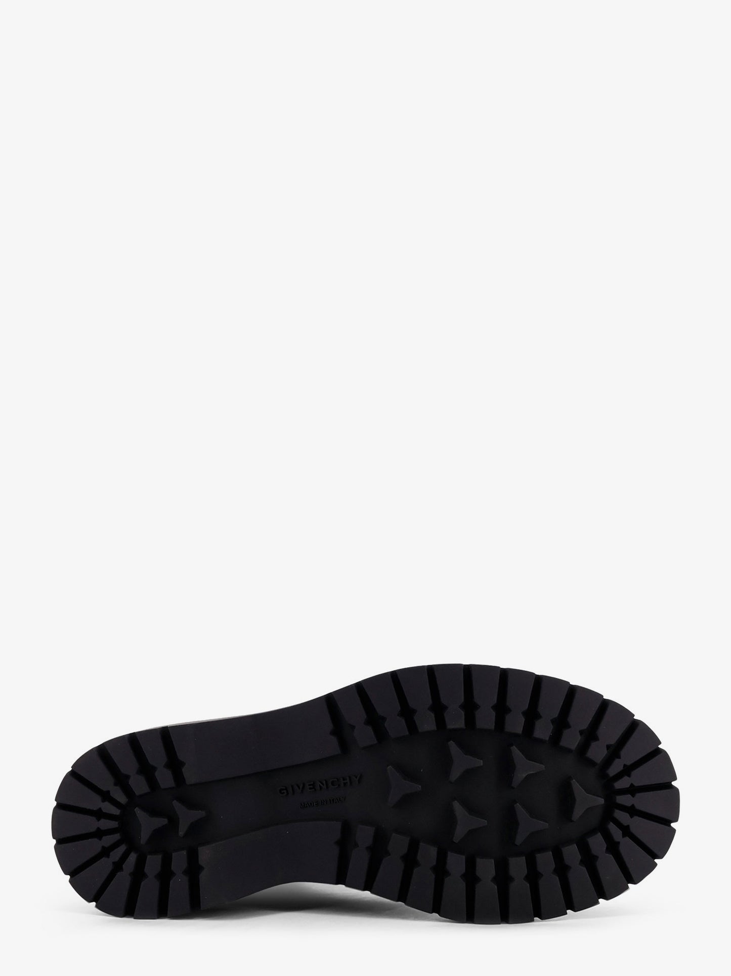 Leather ankle boots