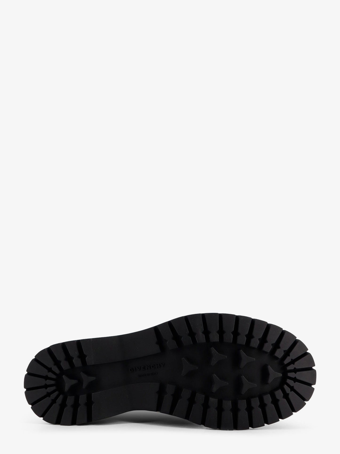 Leather ankle boots