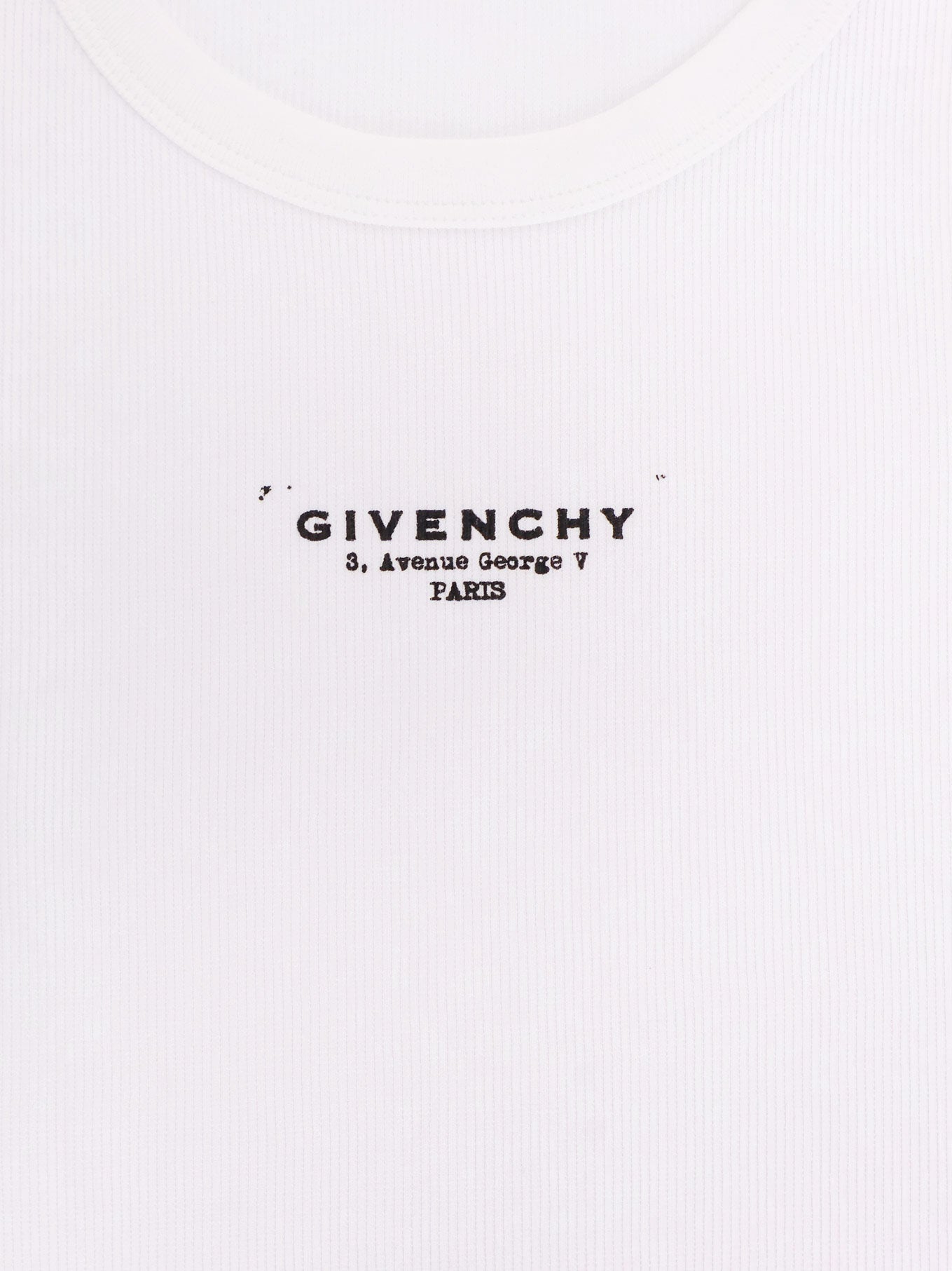 Cotton Tank Top