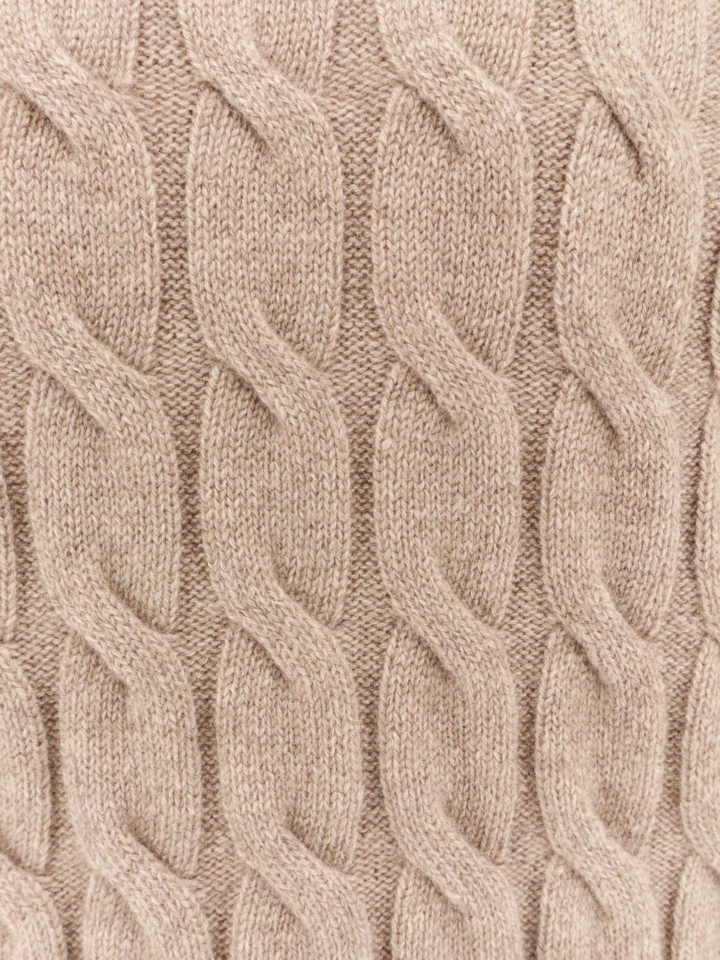 Cashmere sweater