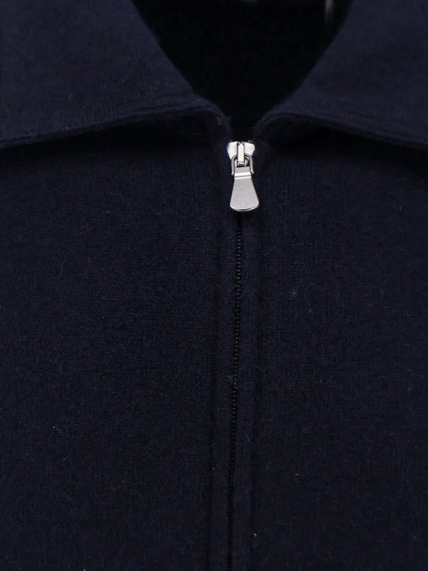 Cashmere cardigan