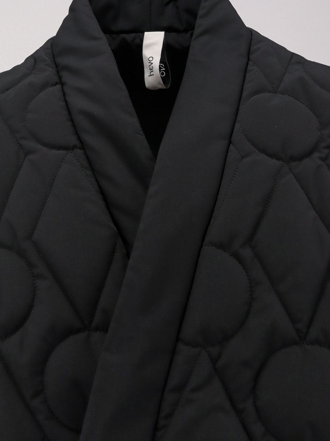 Faeto quilted nylon down jacket