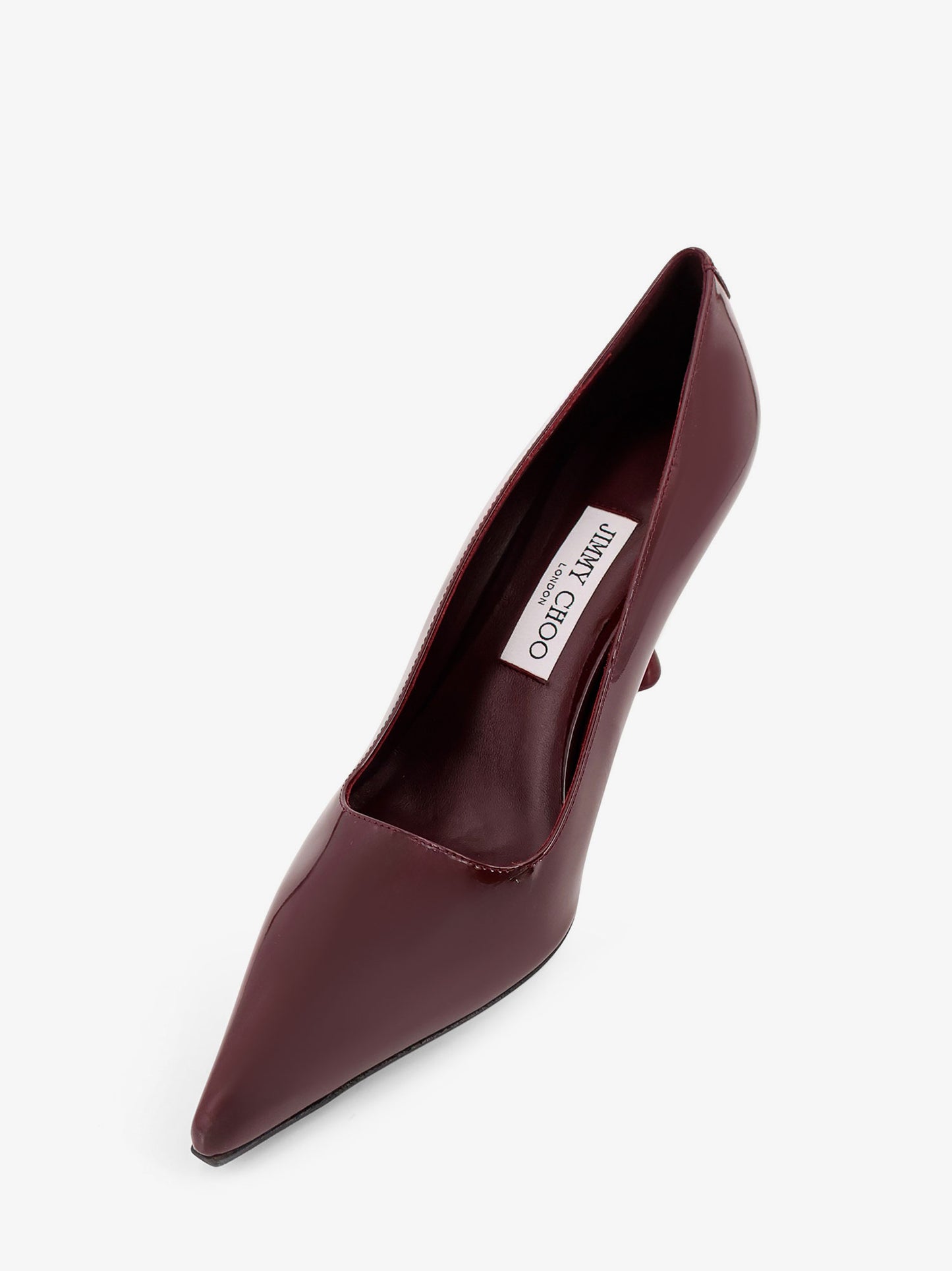 Ixia 80 leather pumps